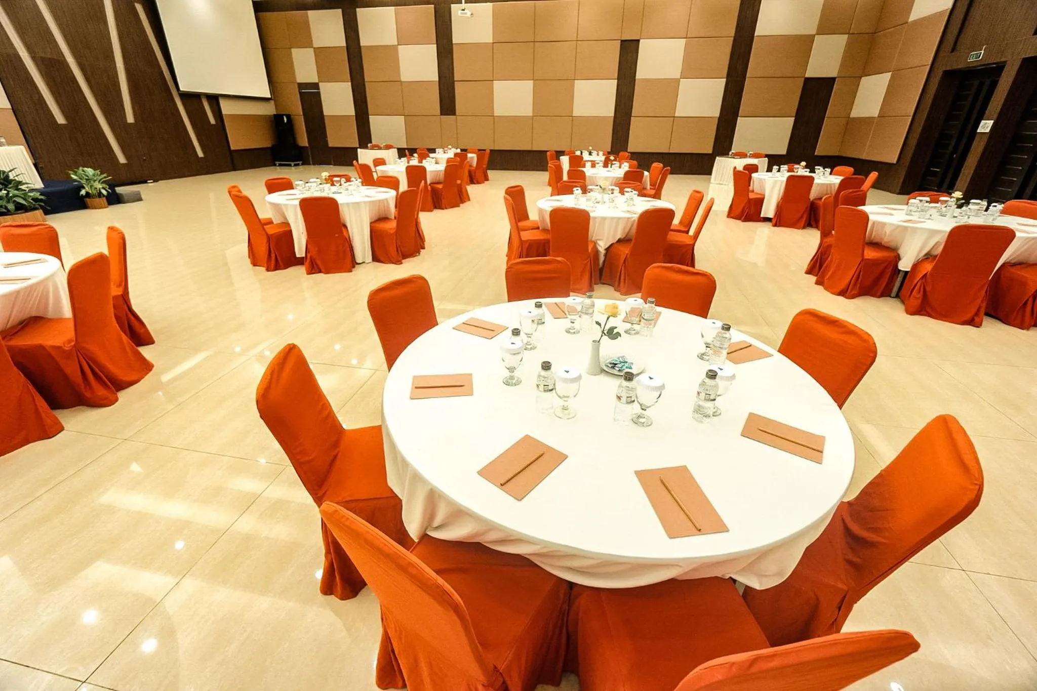 Meeting/conference room in Lembang Asri Resort