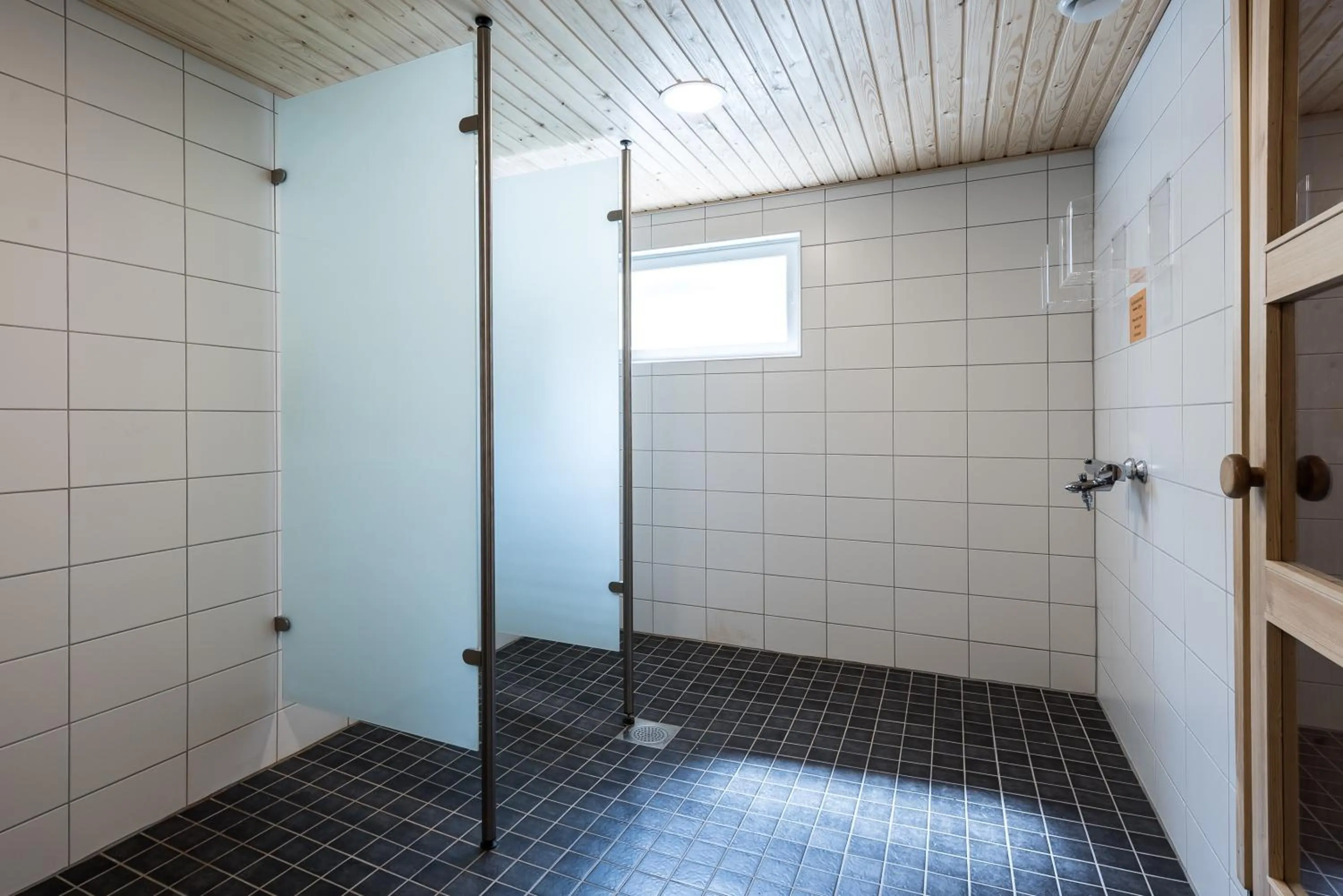 Sauna in Hotel Hermica