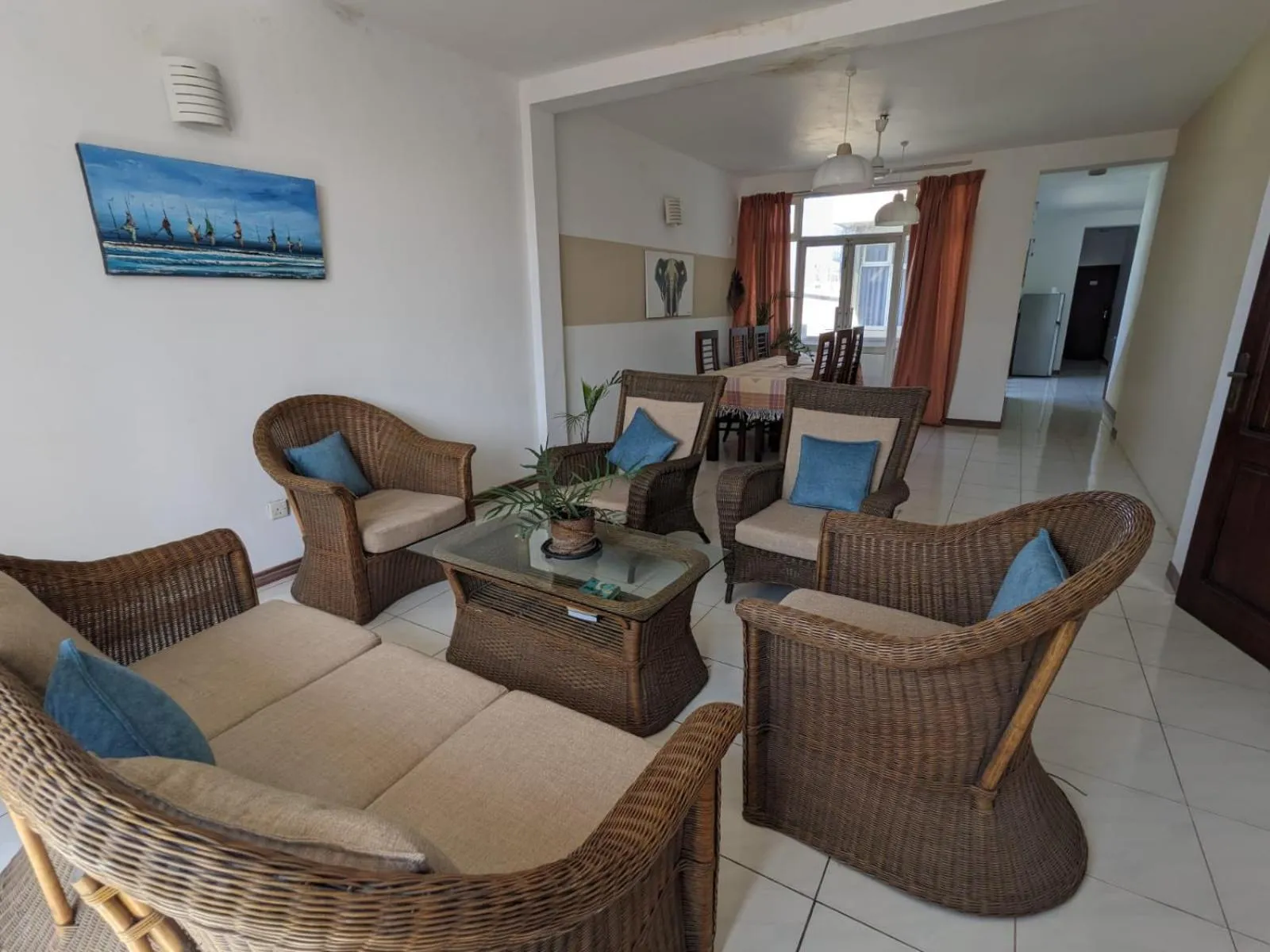 Palmyrah Residencies