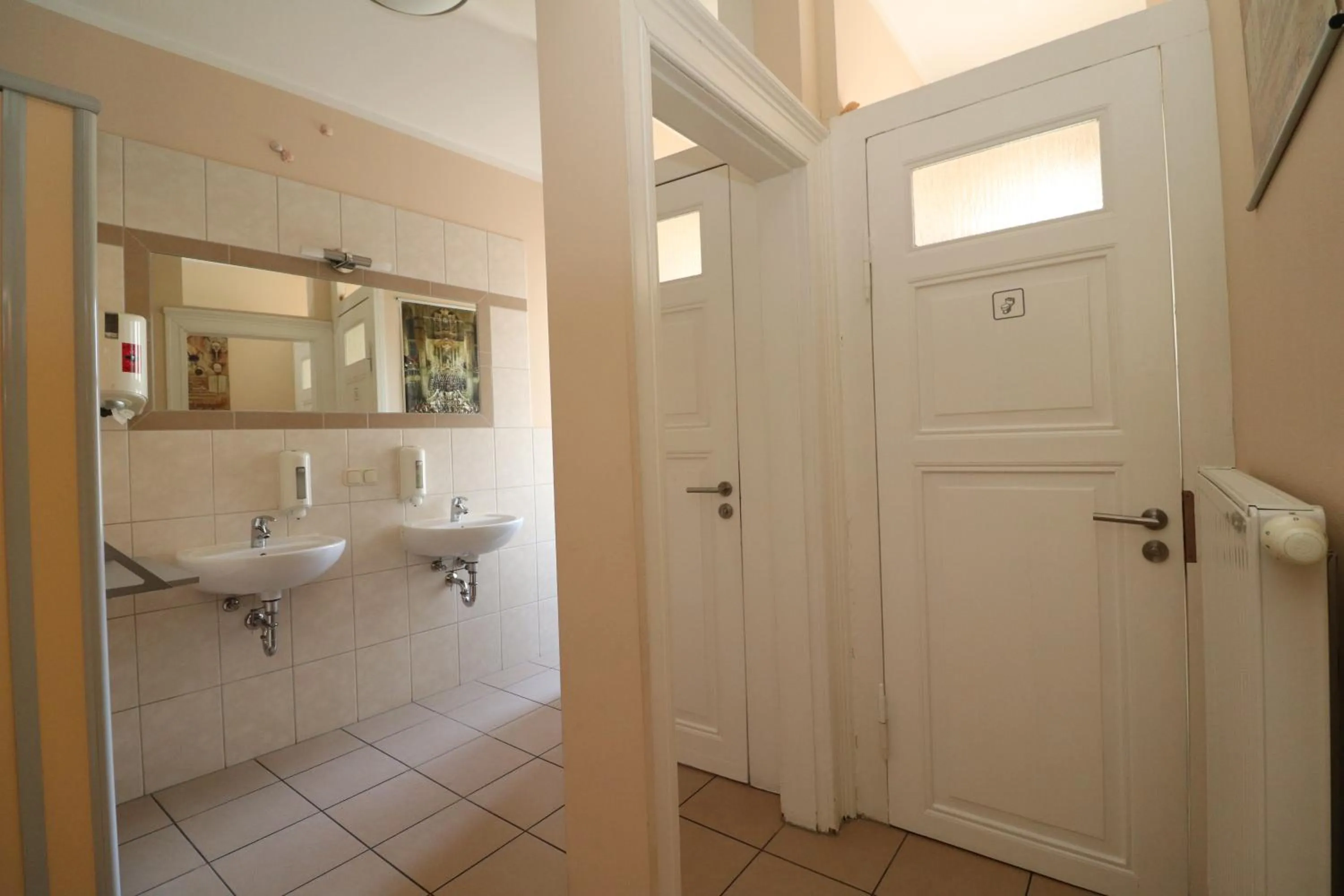 Other in OPERA Hostel