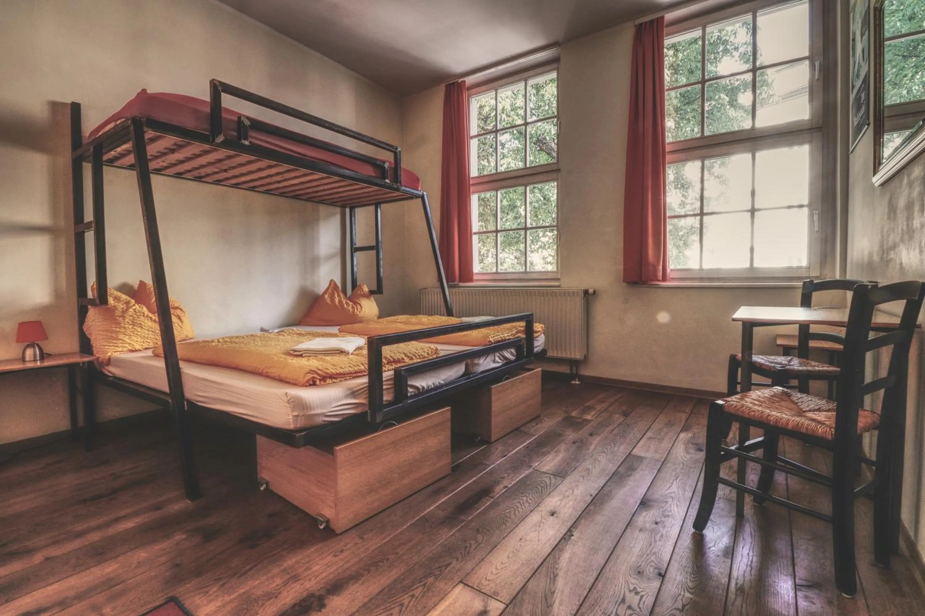 Photo of the whole room, Bed in OPERA Hostel