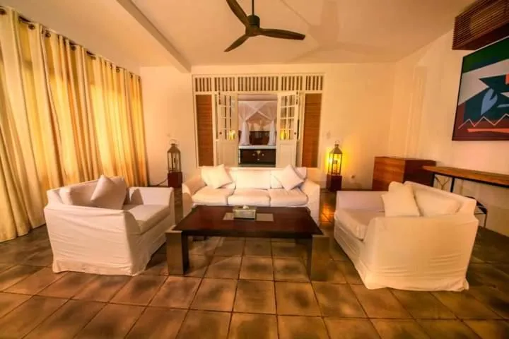 Bedroom in Club Villa