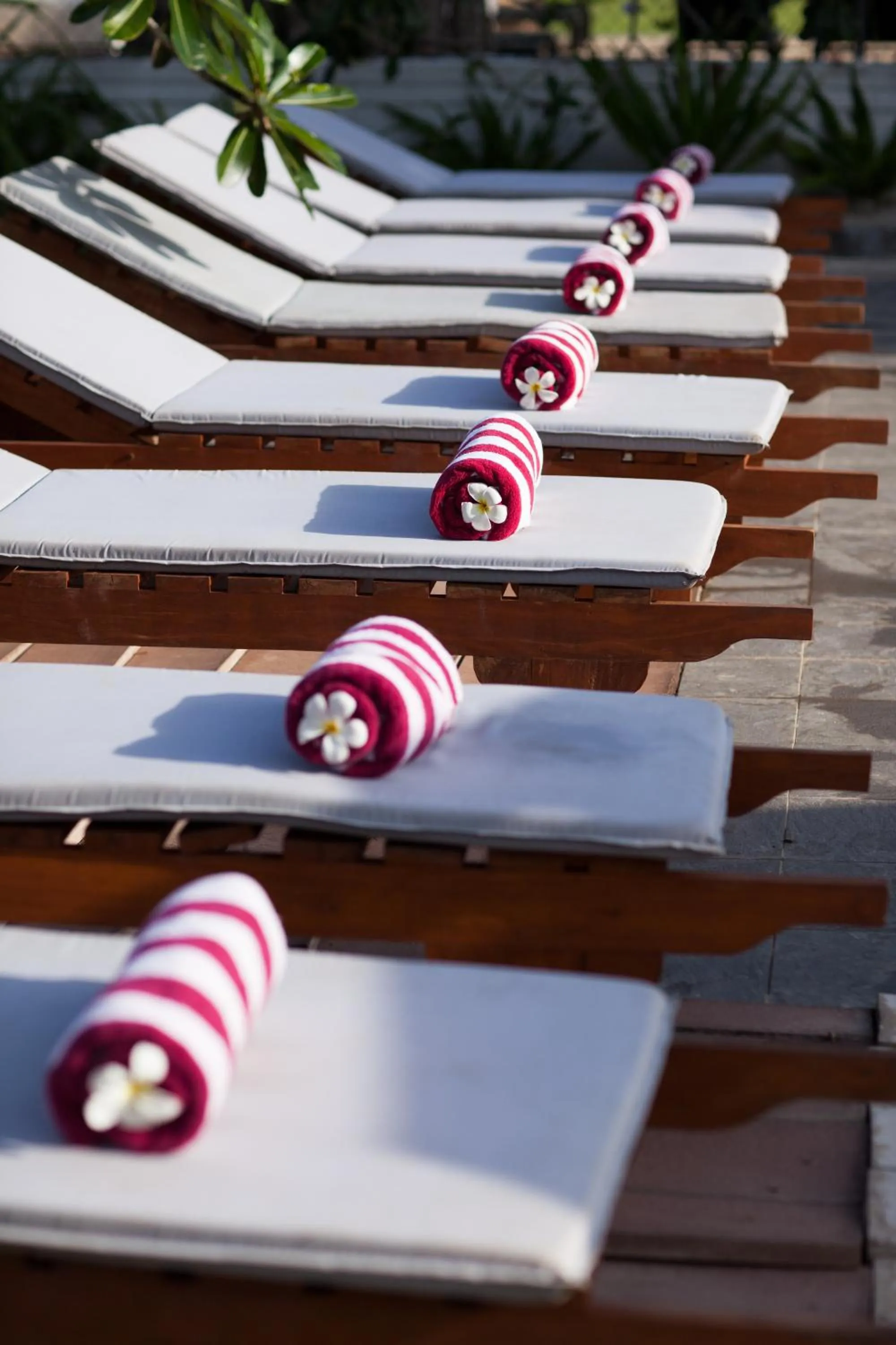 Facade/entrance in Club Villa