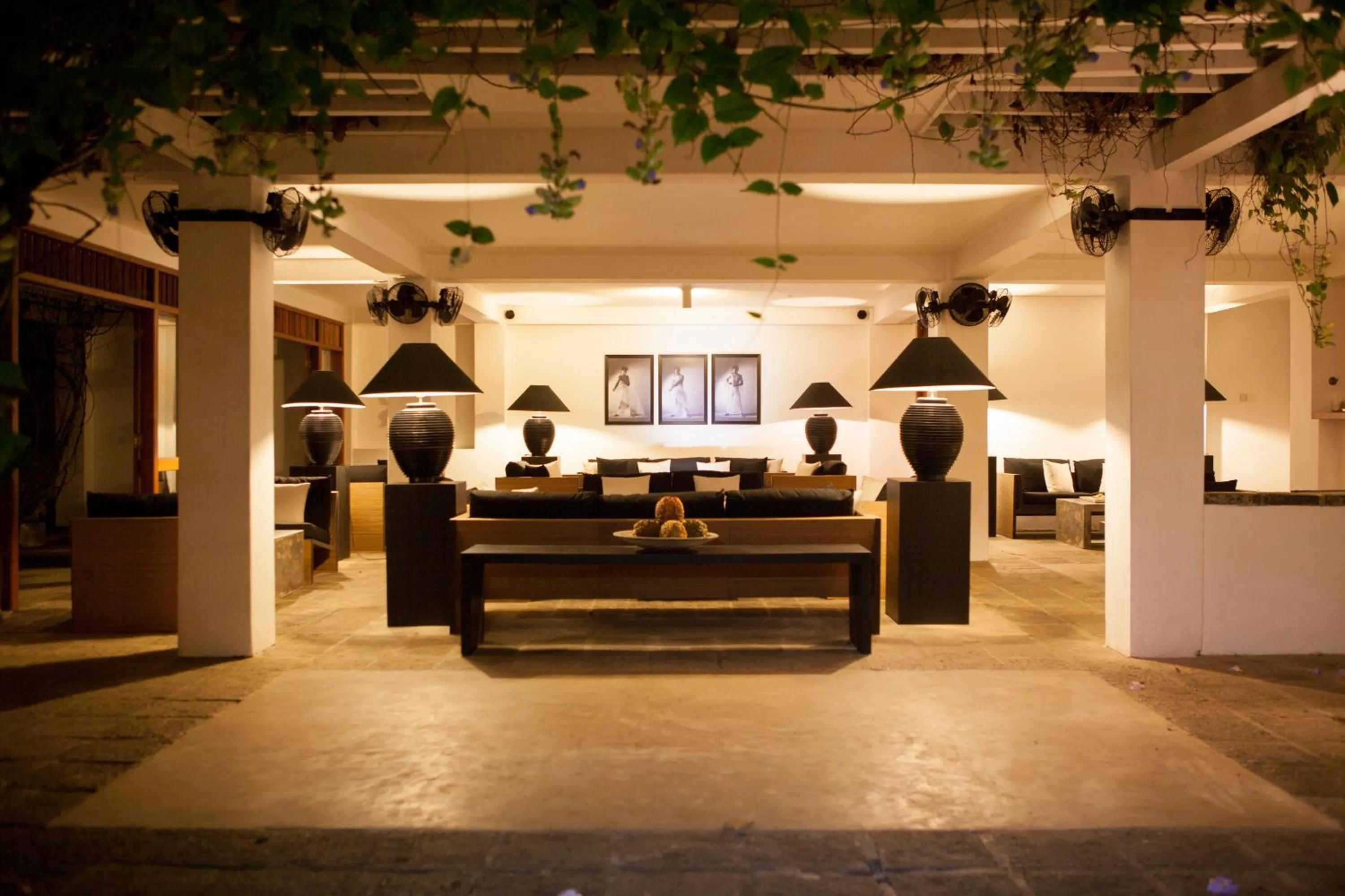 Lounge or bar in Club Villa