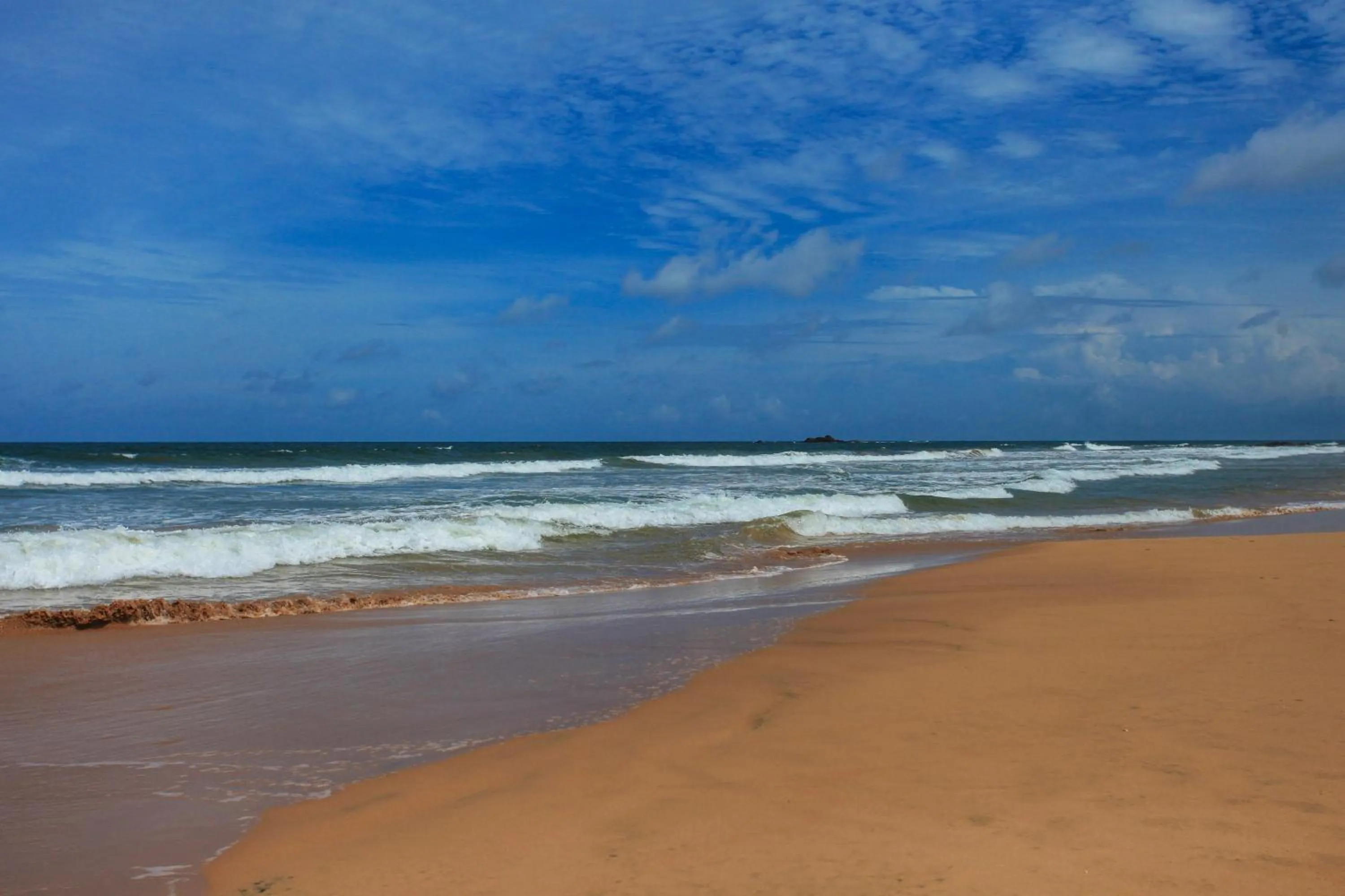 Shower in Club Villa