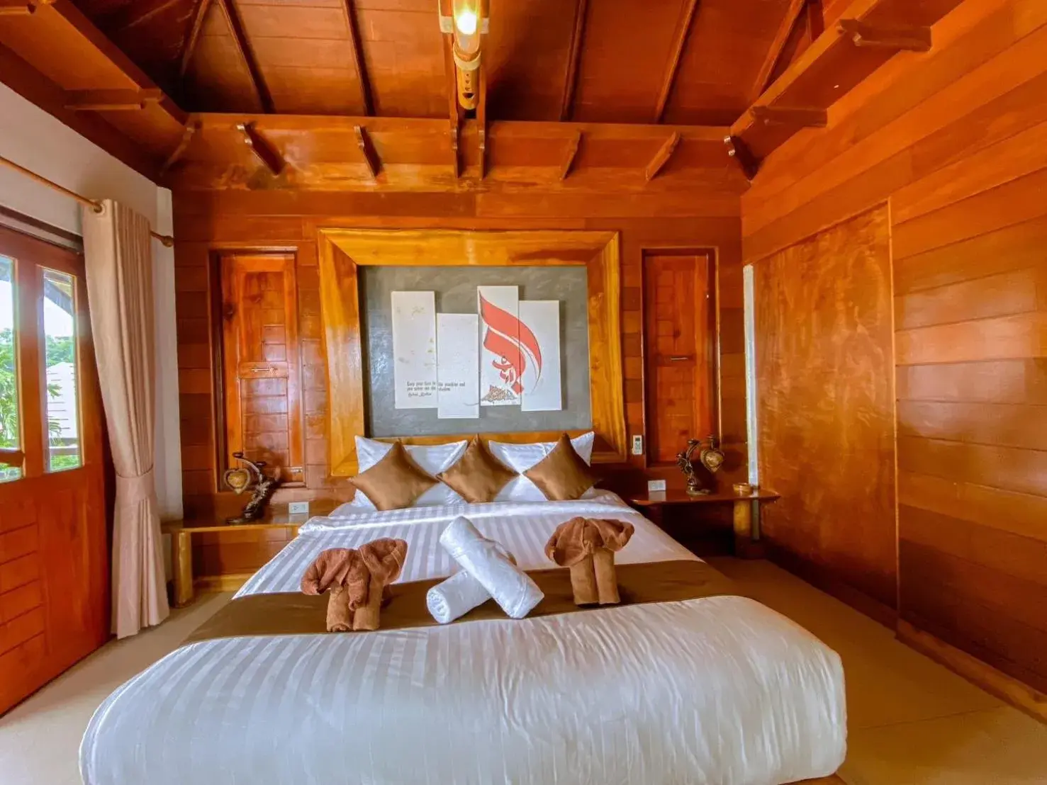 Two-Bedroom Villa Sea View in Puteri Lanta Family Villas Two-Bedroom Villa Sea View in Puteri Lanta Family Villas