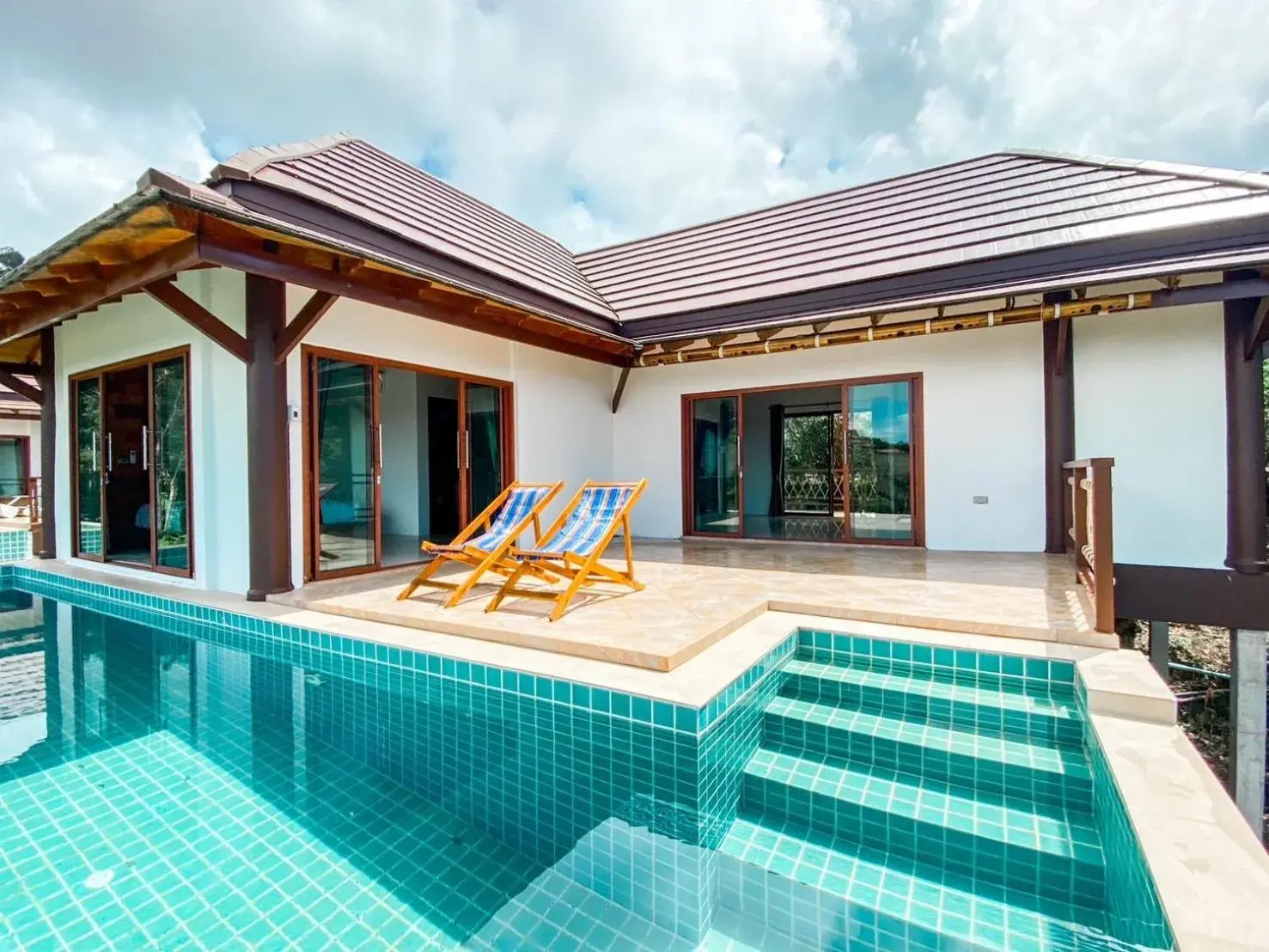 Family Two bedroom with Pool villa in Puteri Lanta Family Villas Family Two bedroom with Pool villa in Puteri Lanta Family Villas