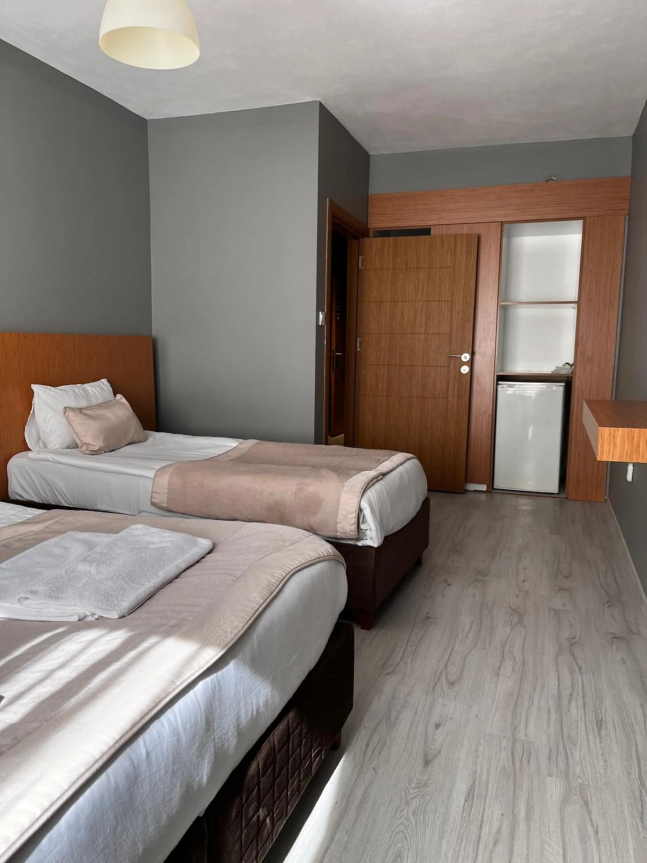 Bed in Formback Thermal Suit & Apart