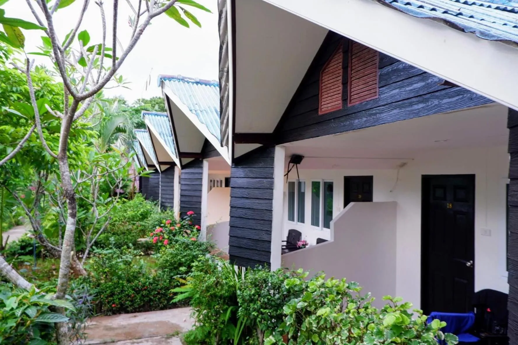 The Krabi Forest Homestay