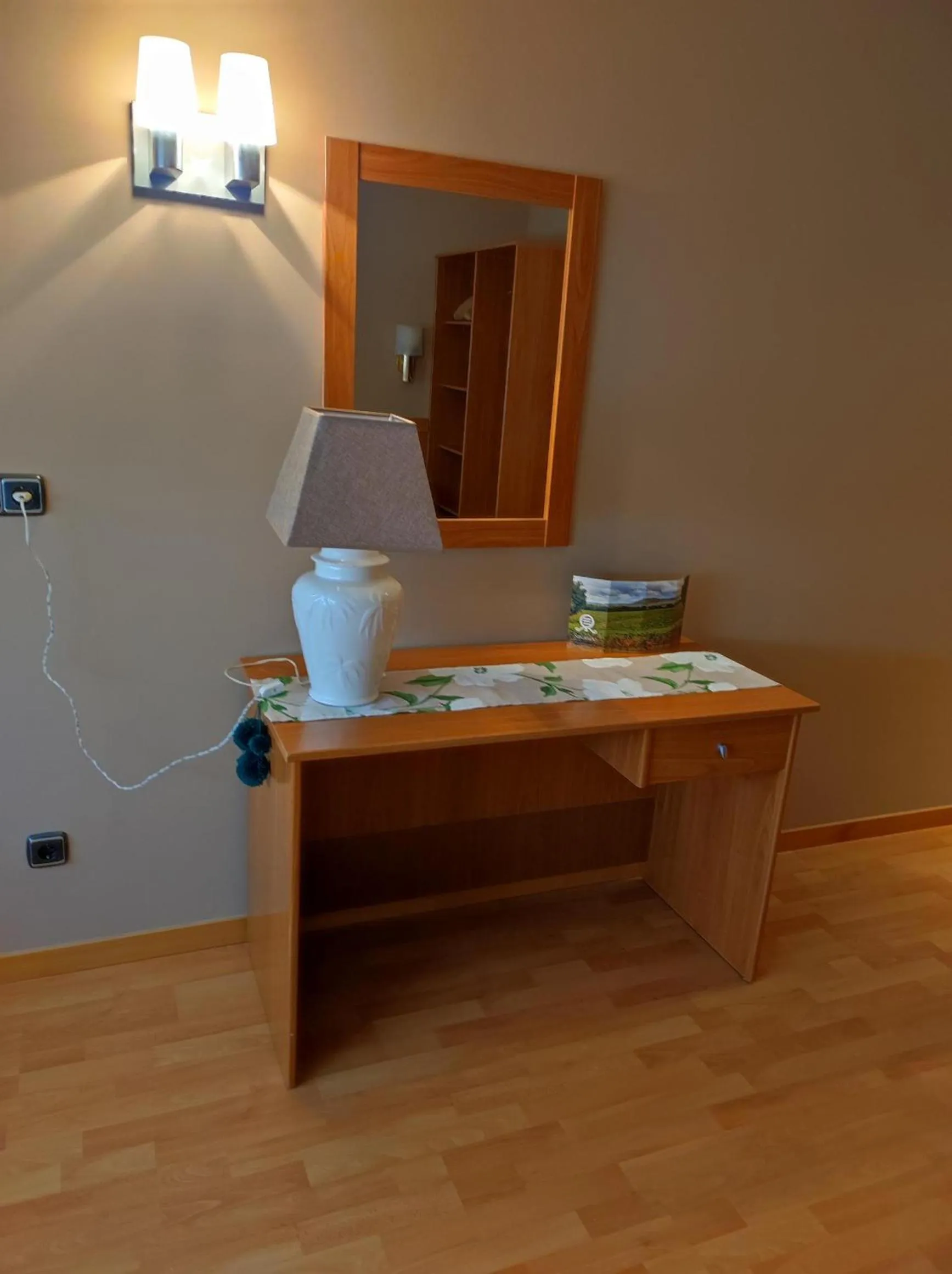 Bedroom in Hotel Área Suco