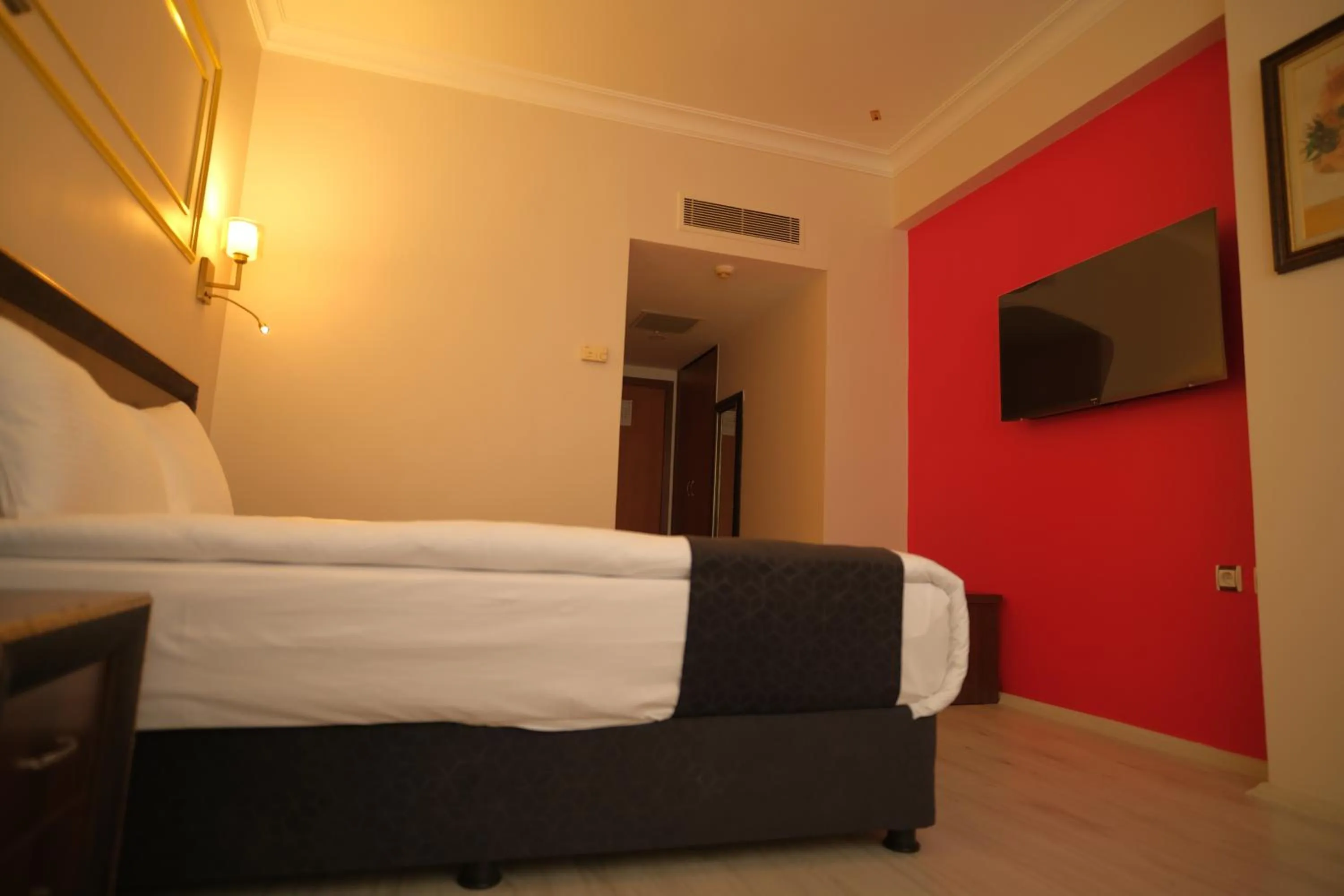 Living room in Malabadi Hotel