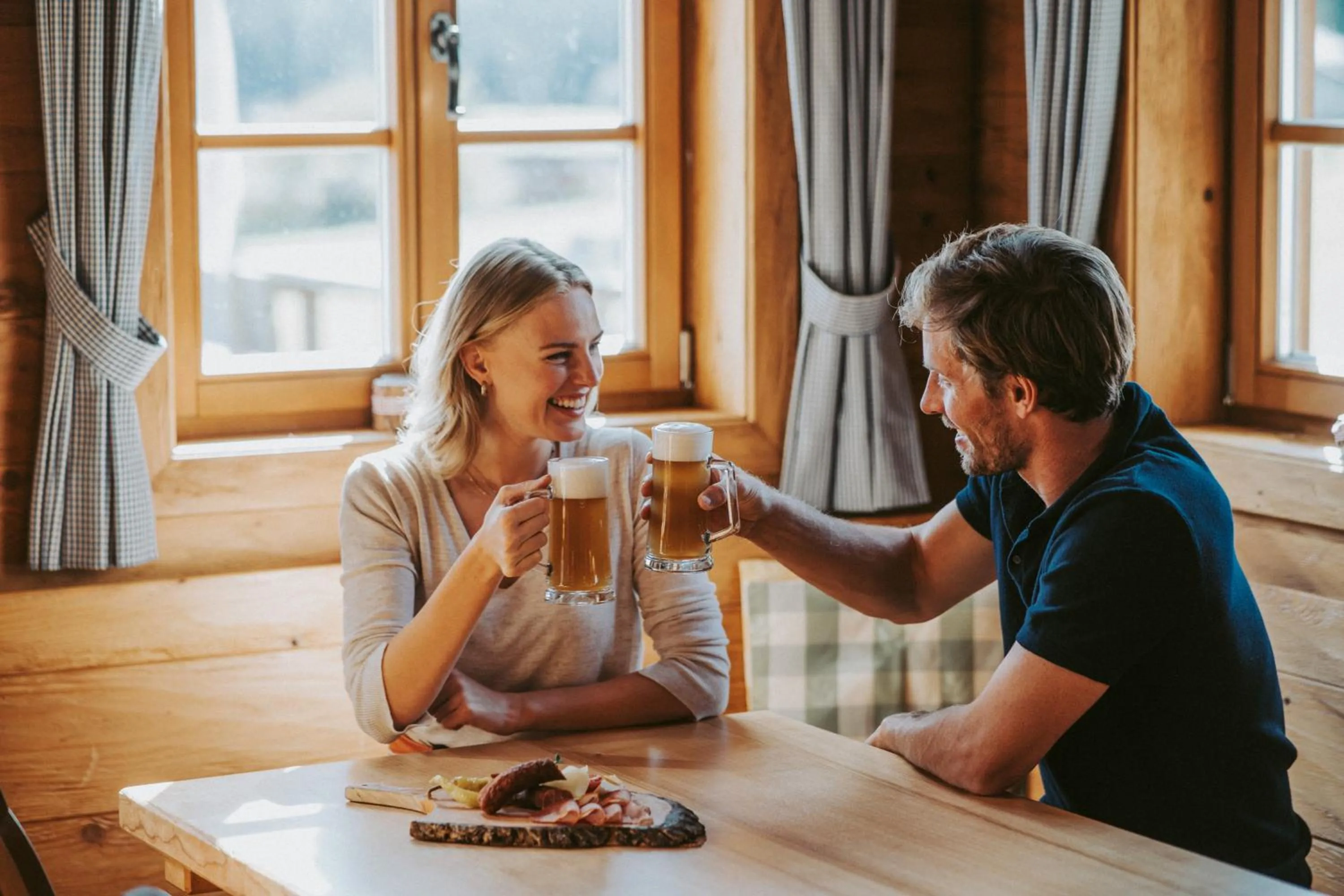 Restaurant/places to eat in Mein Hotel Fast