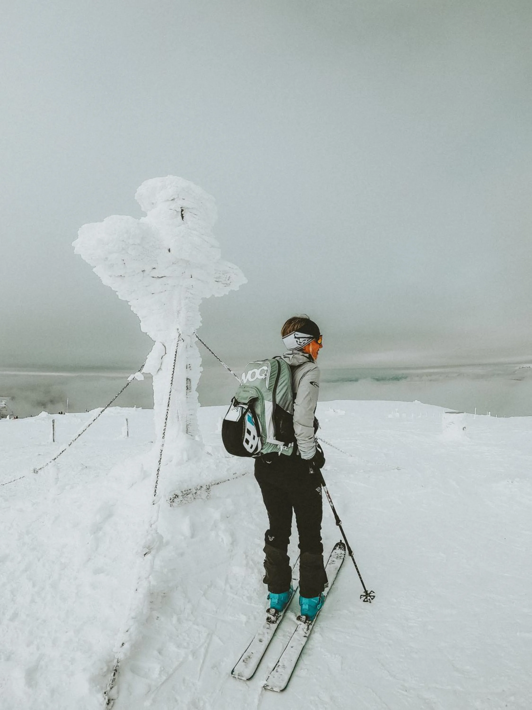 Winter in Mein Hotel Fast