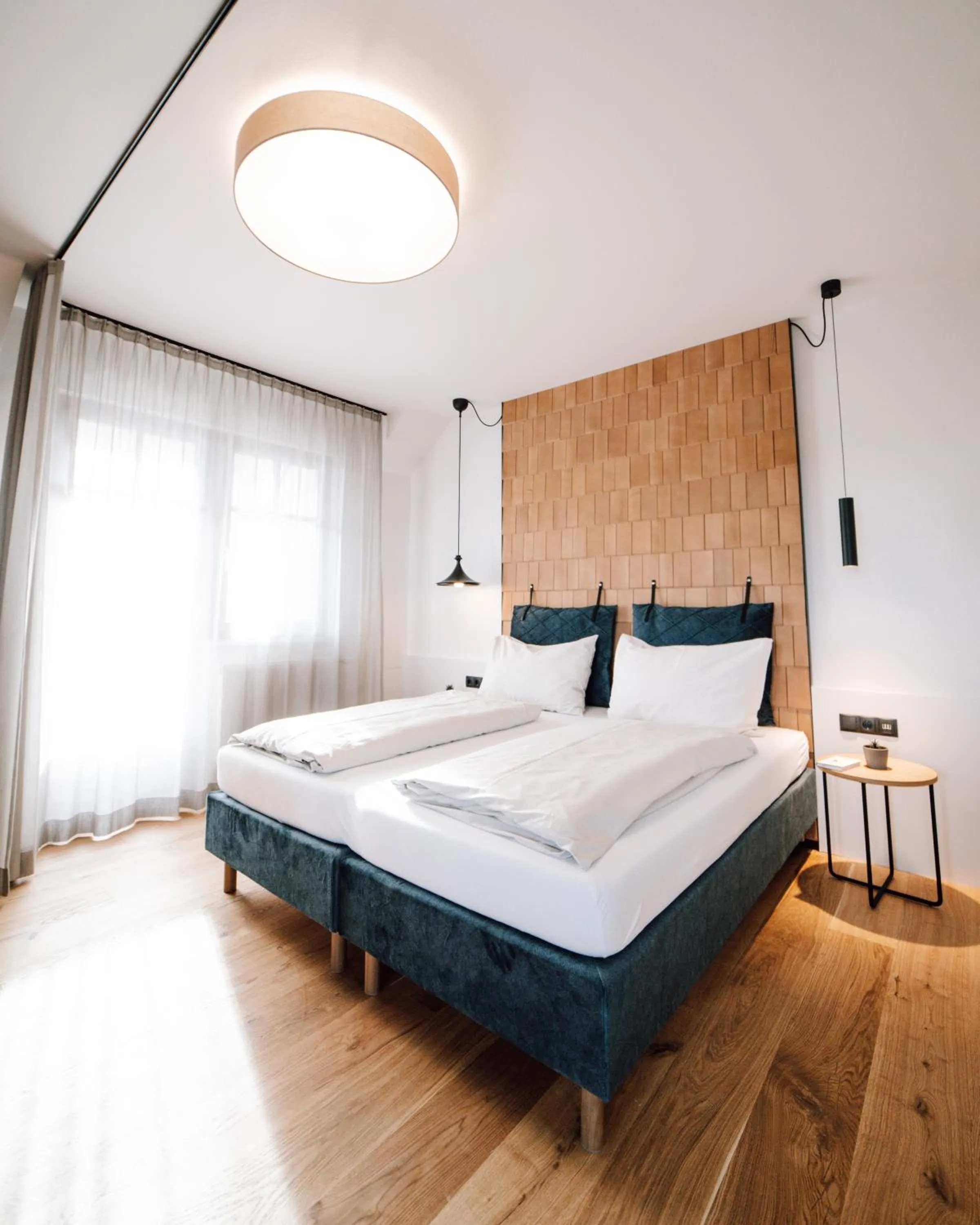 Photo of the whole room, Bed in Mein Hotel Fast