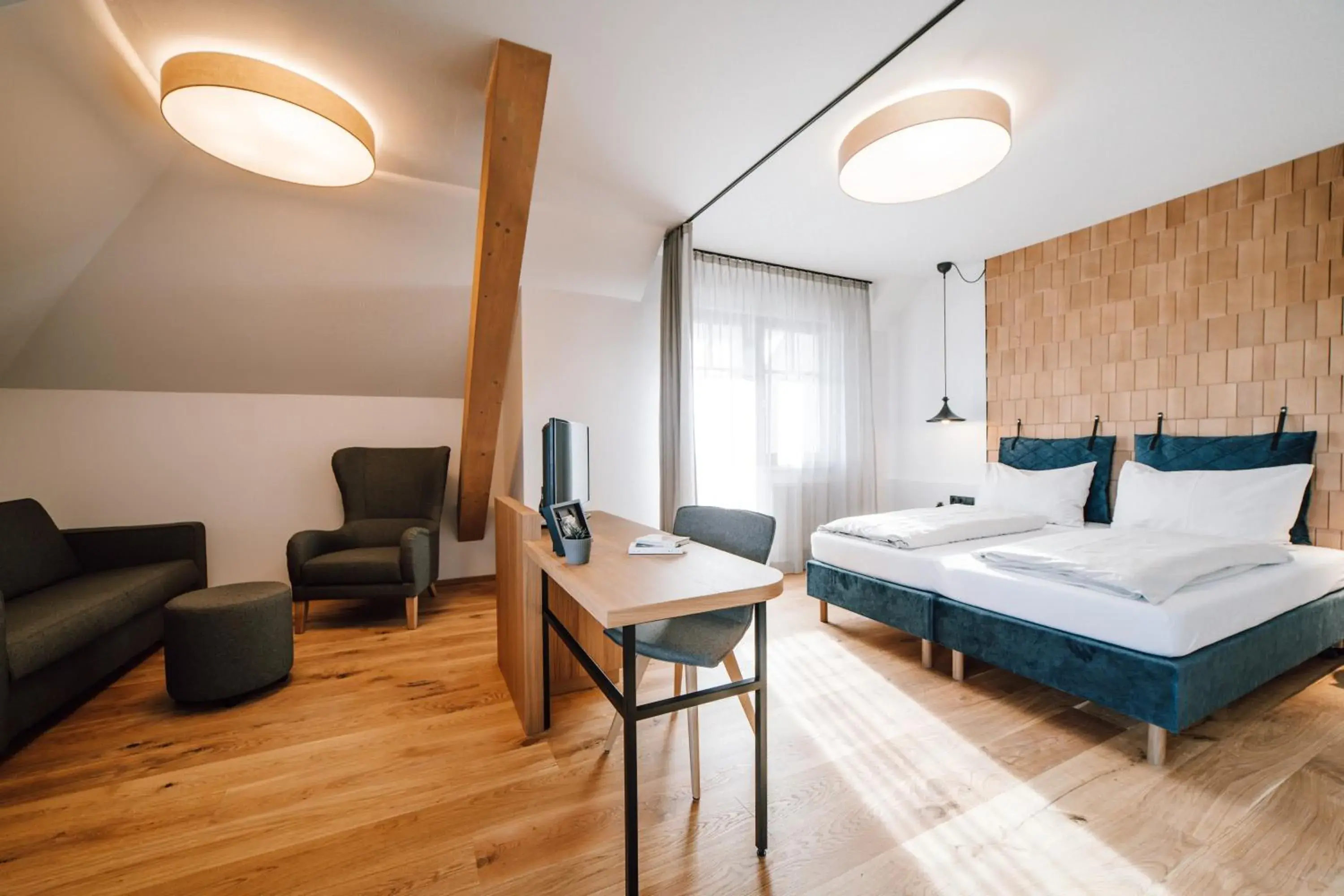 Deluxe Suite - single occupancy in Mein Hotel Fast Deluxe Suite - single occupancy in Mein Hotel Fast