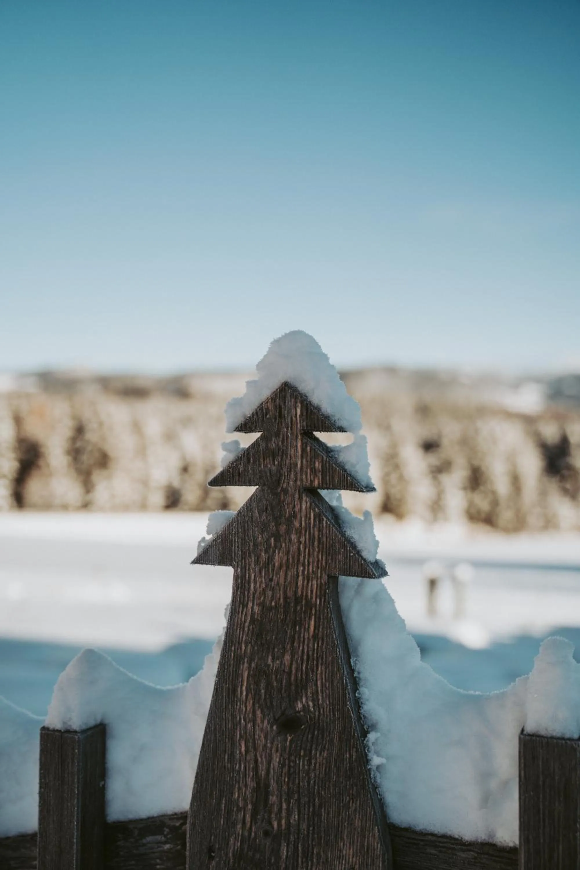 Winter in Mein Hotel Fast