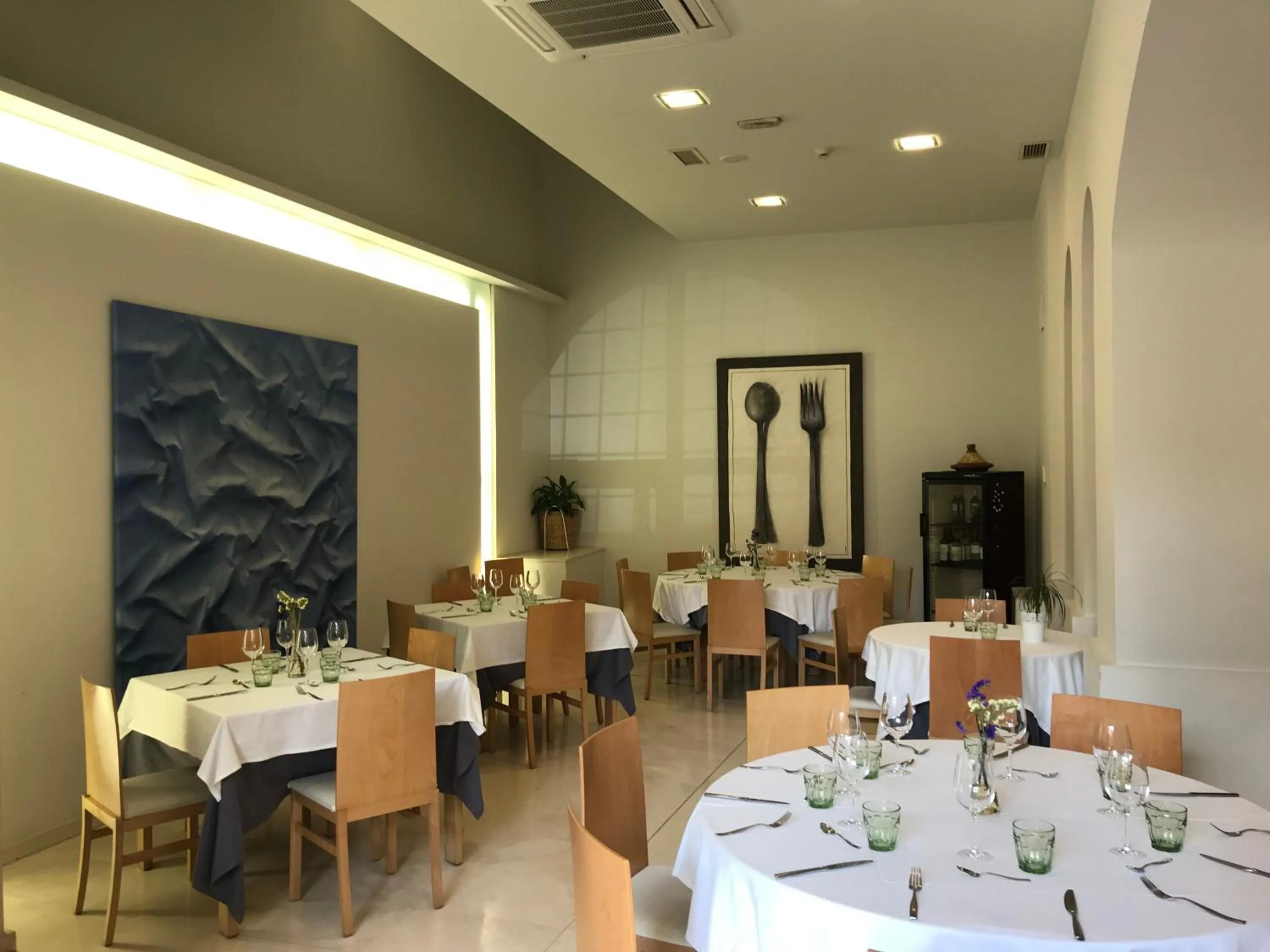 Restaurant/places to eat in La Merced de la Concordia