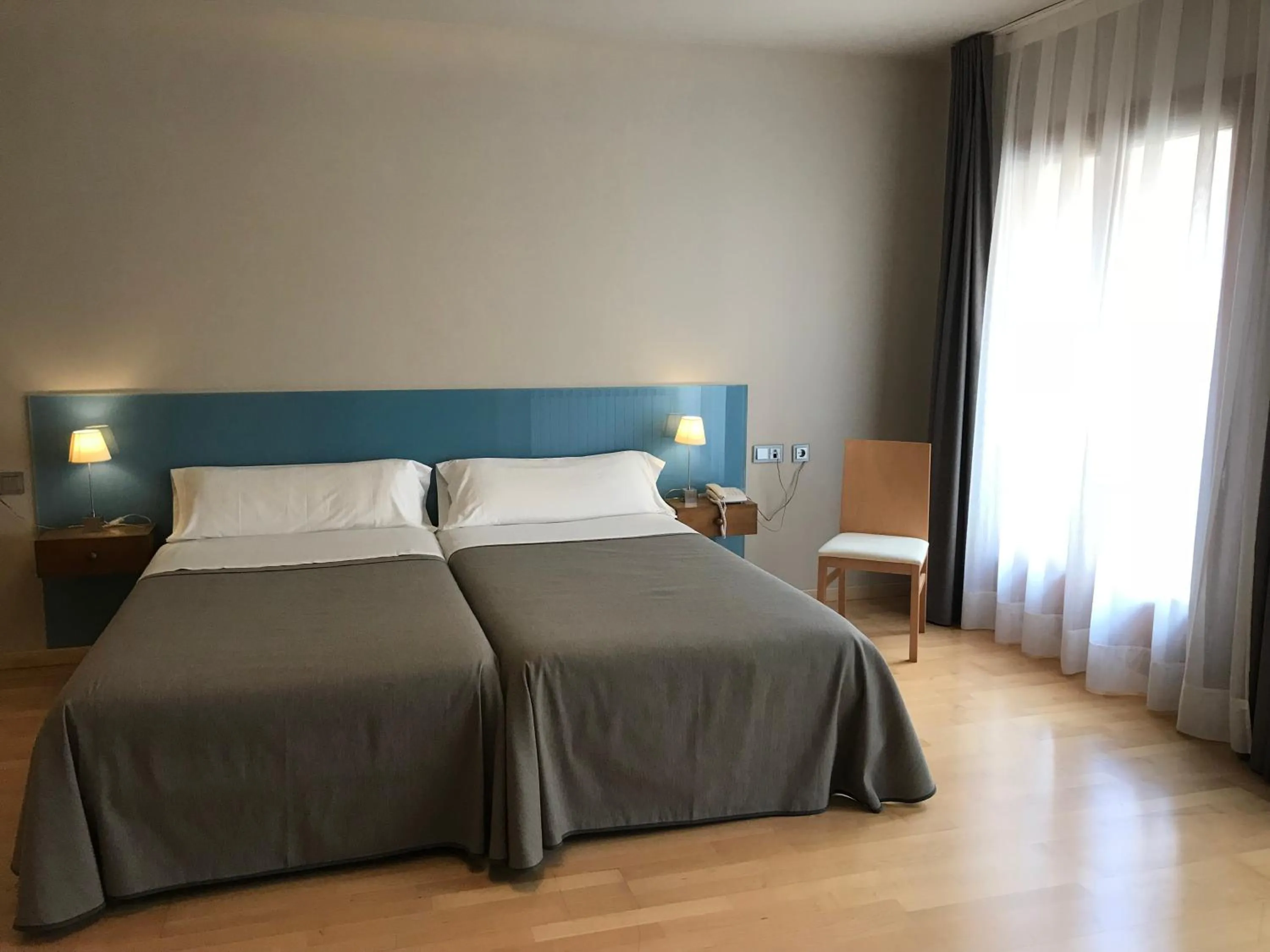 Photo of the whole room, Bed in La Merced de la Concordia