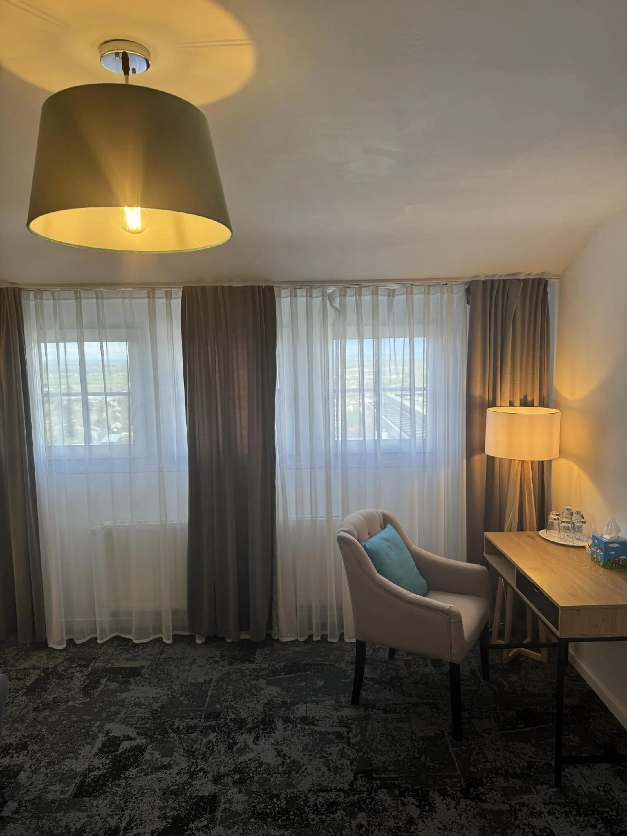 Bedroom in Das Haus am See