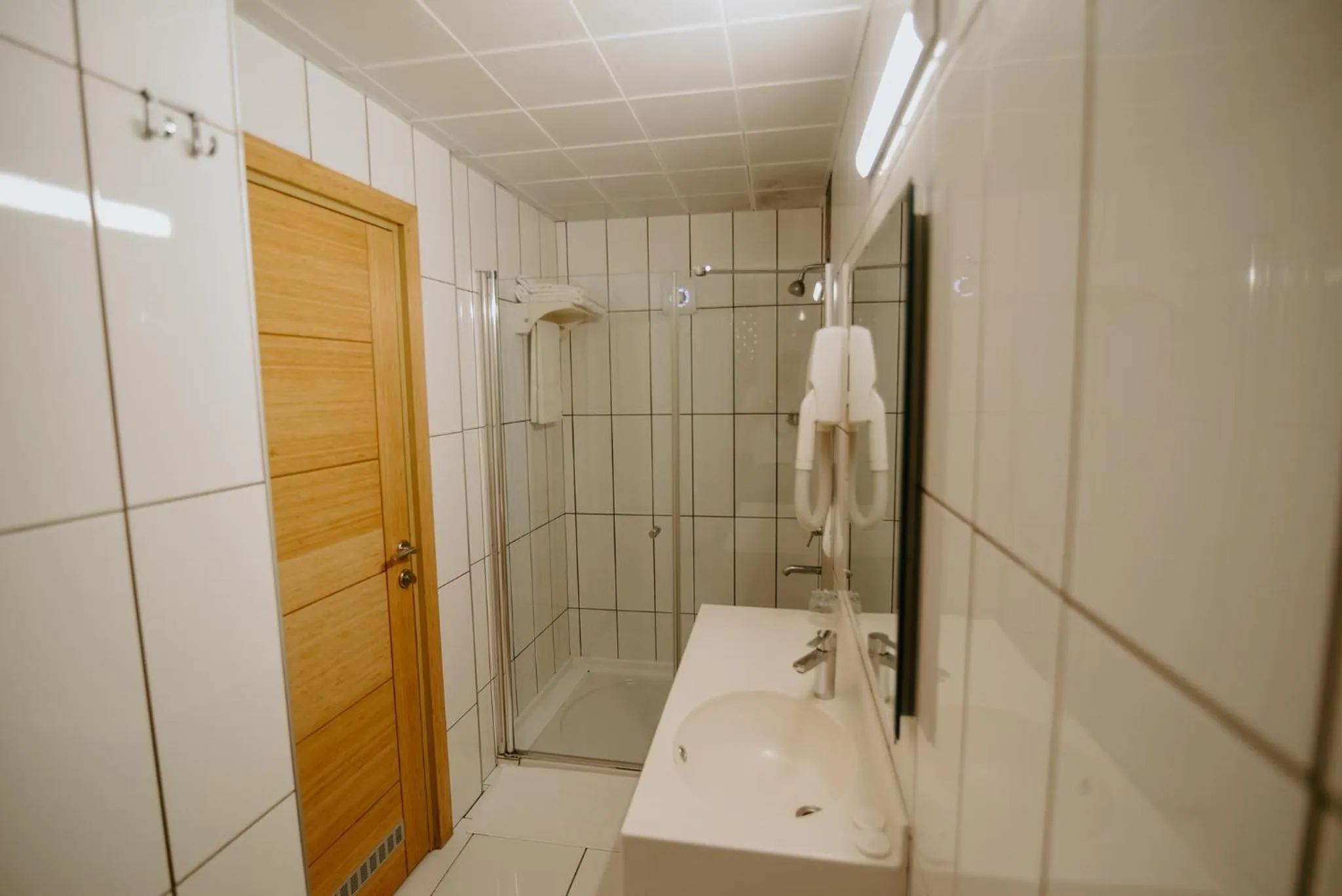 Bathroom in Horon Hotel