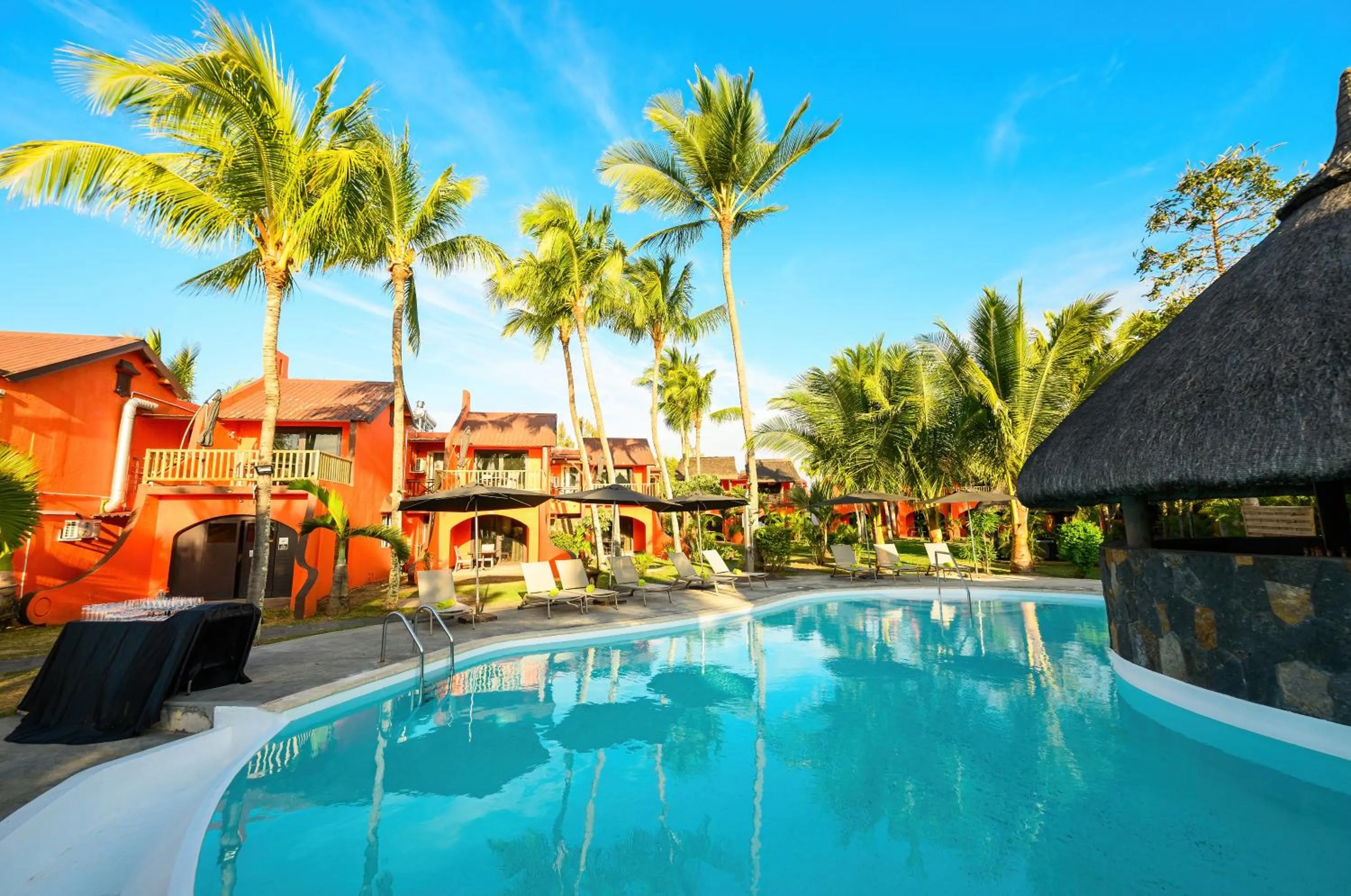 Property building in Flowers of Paradise