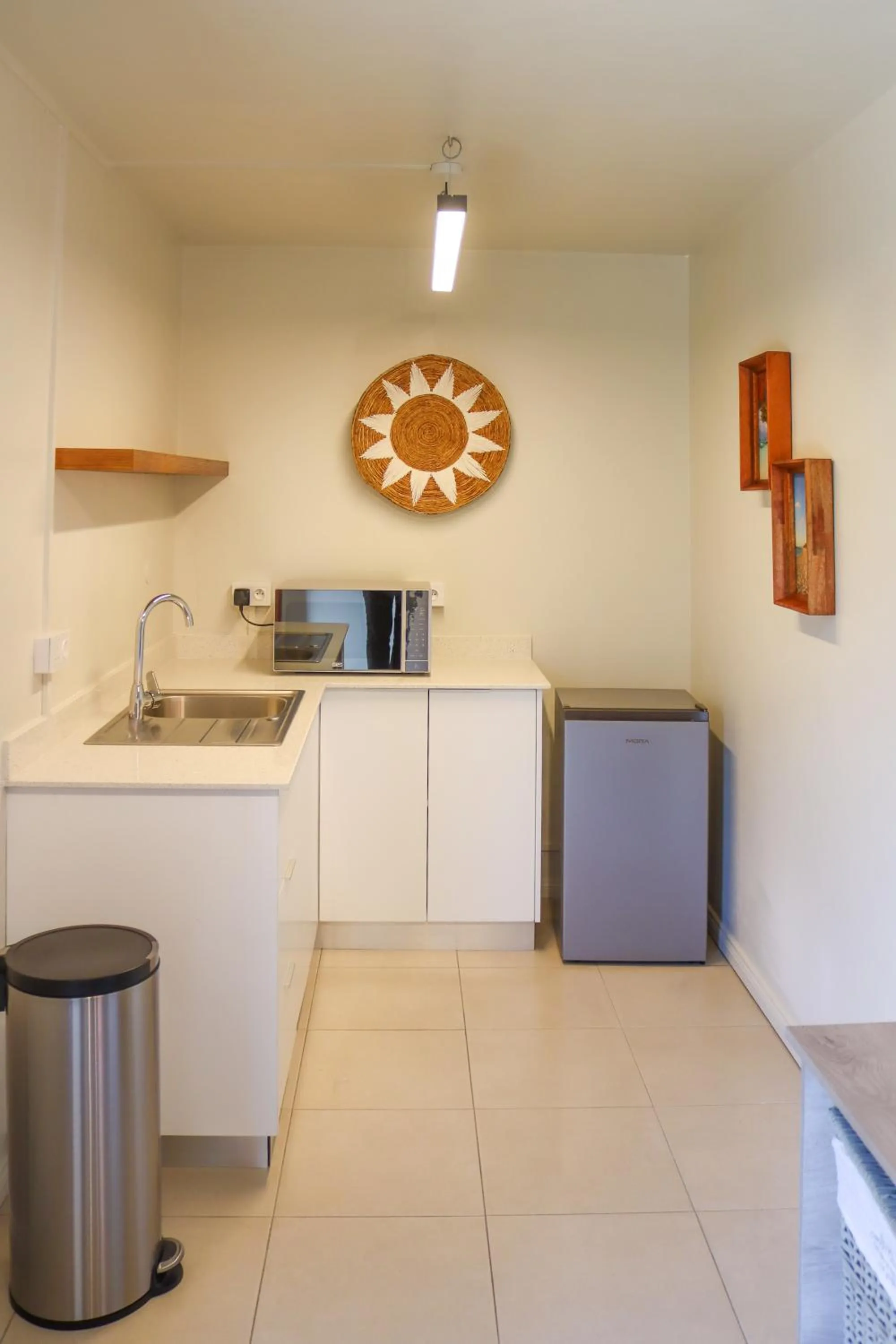 Coffee/tea facilities in Flowers of Paradise