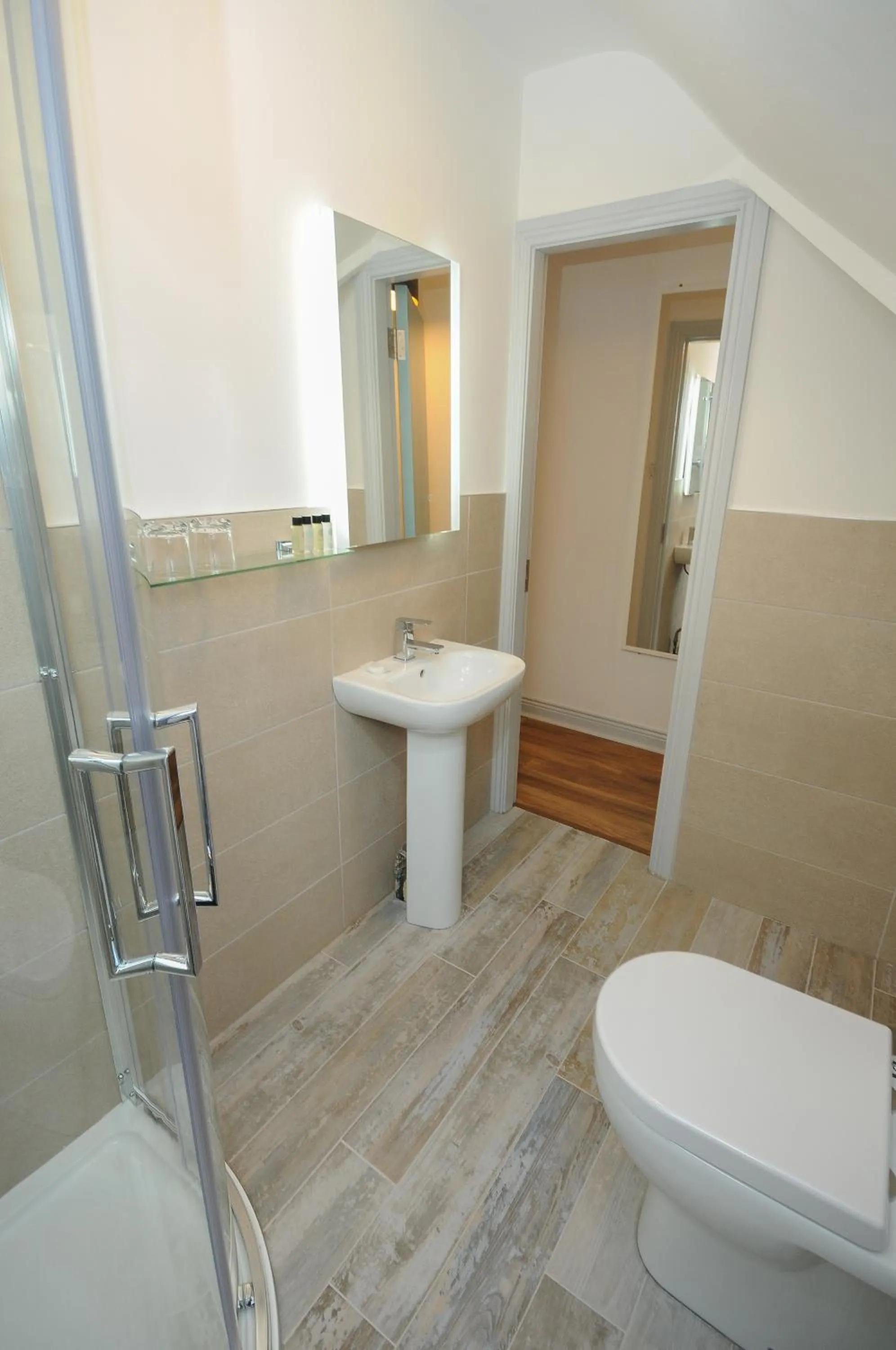 Lodge at The Old Barracks