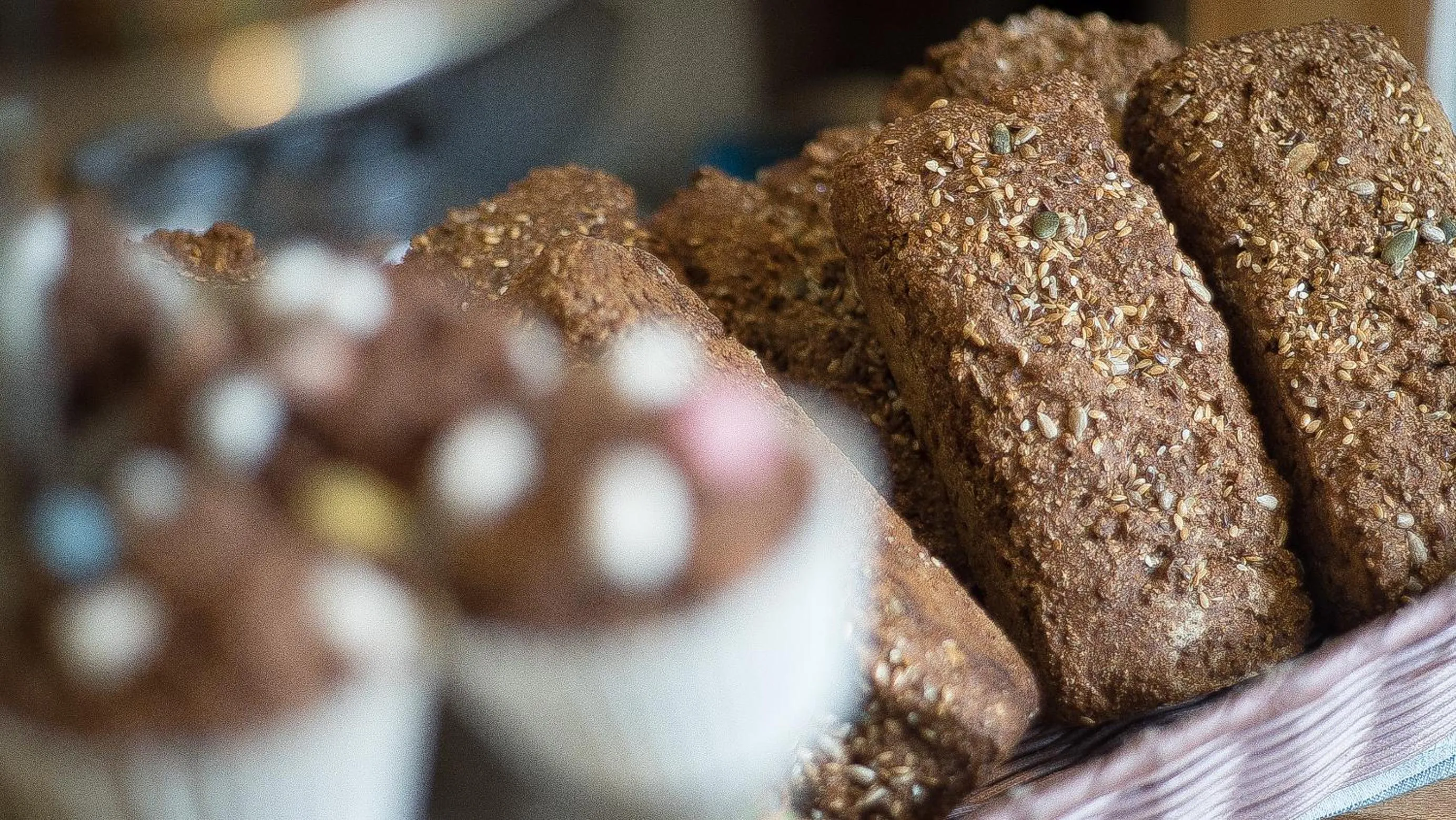 Restaurant/places to eat in Lodge at The Old Barracks