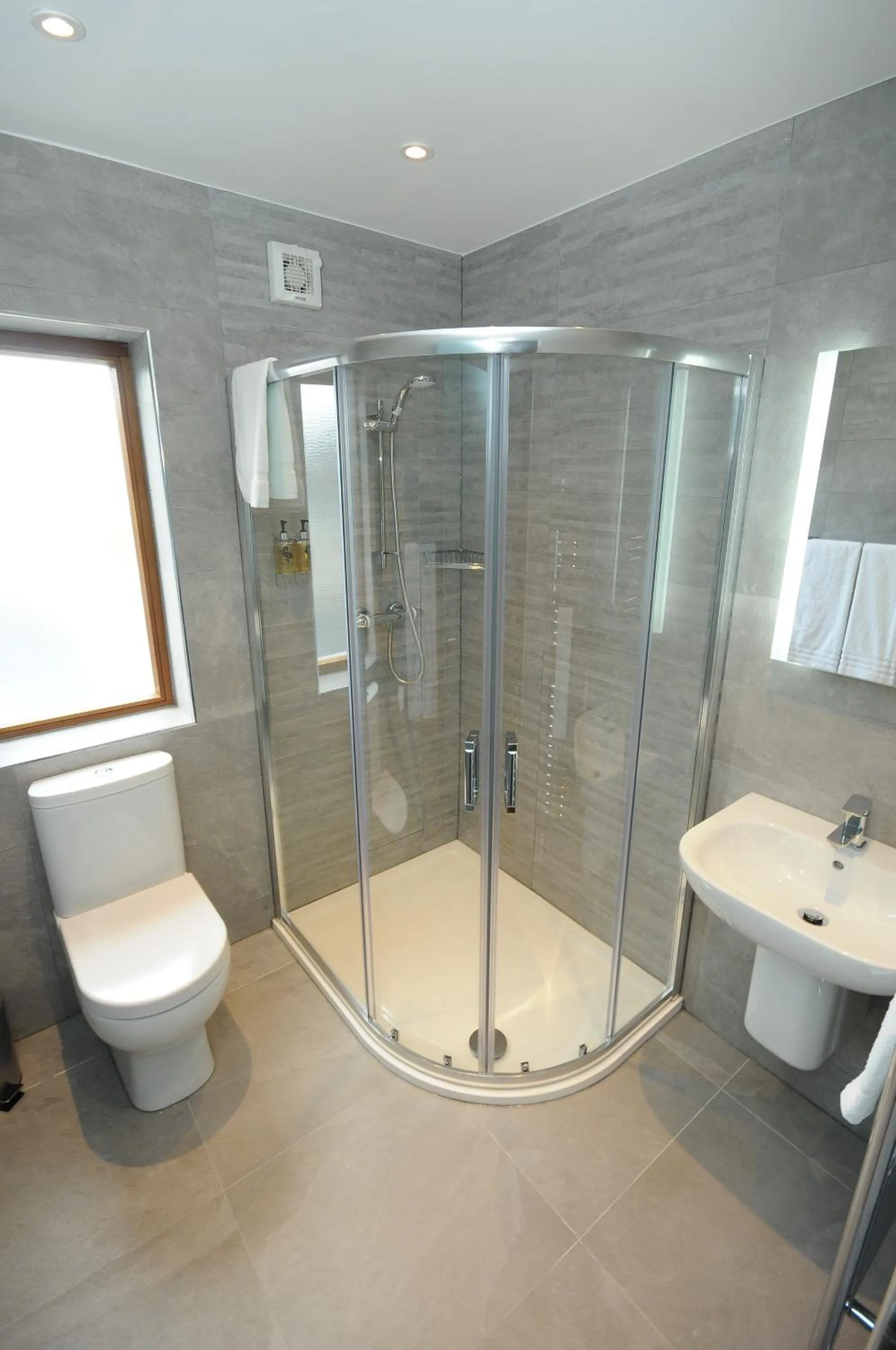 Lodge at The Old Barracks