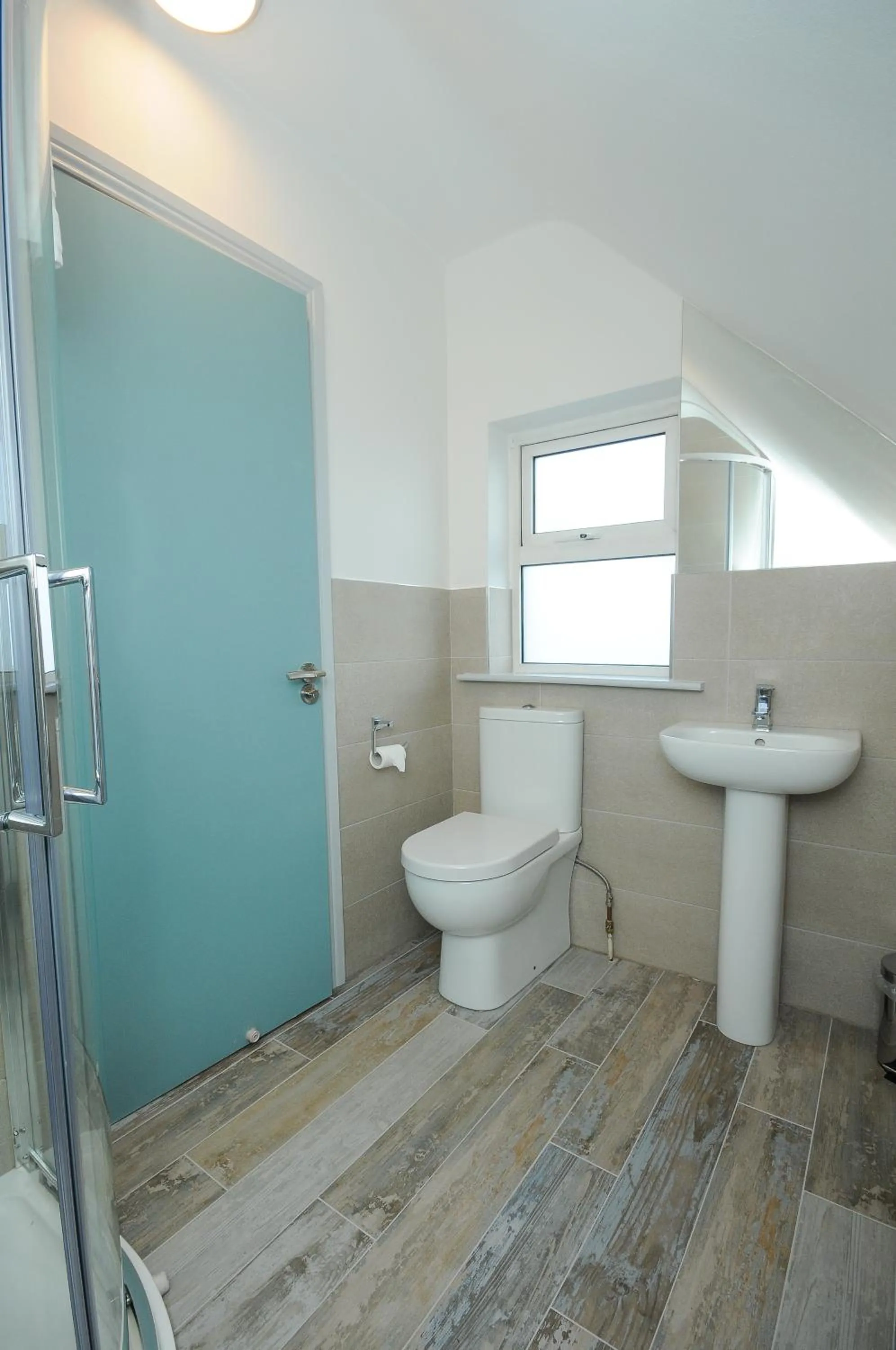 Lodge at The Old Barracks