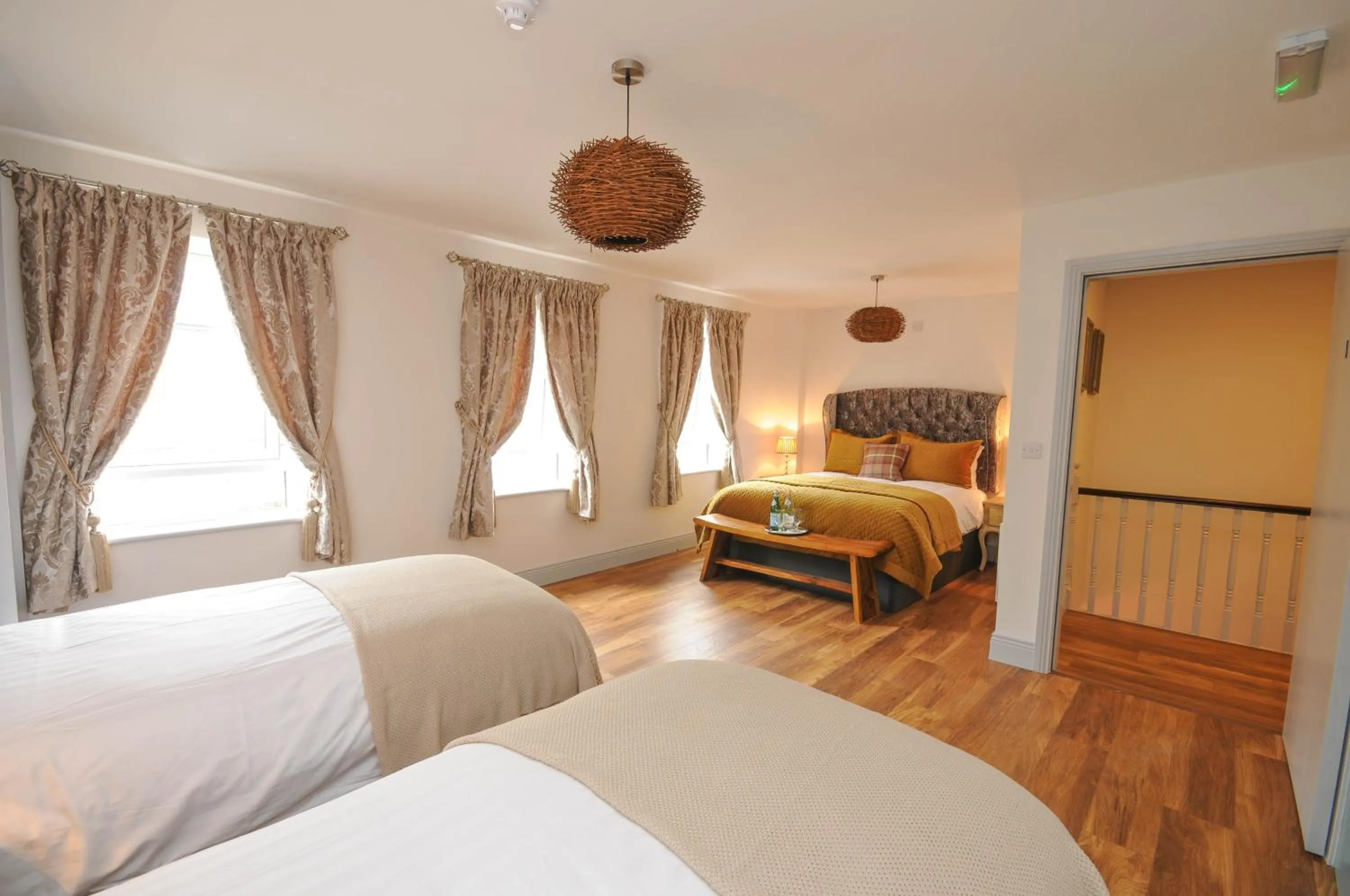 Lodge at The Old Barracks