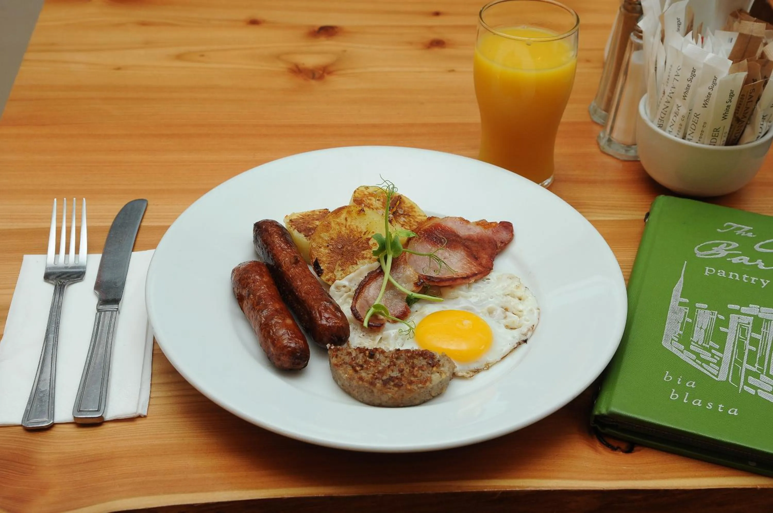 Lodge at The Old Barracks