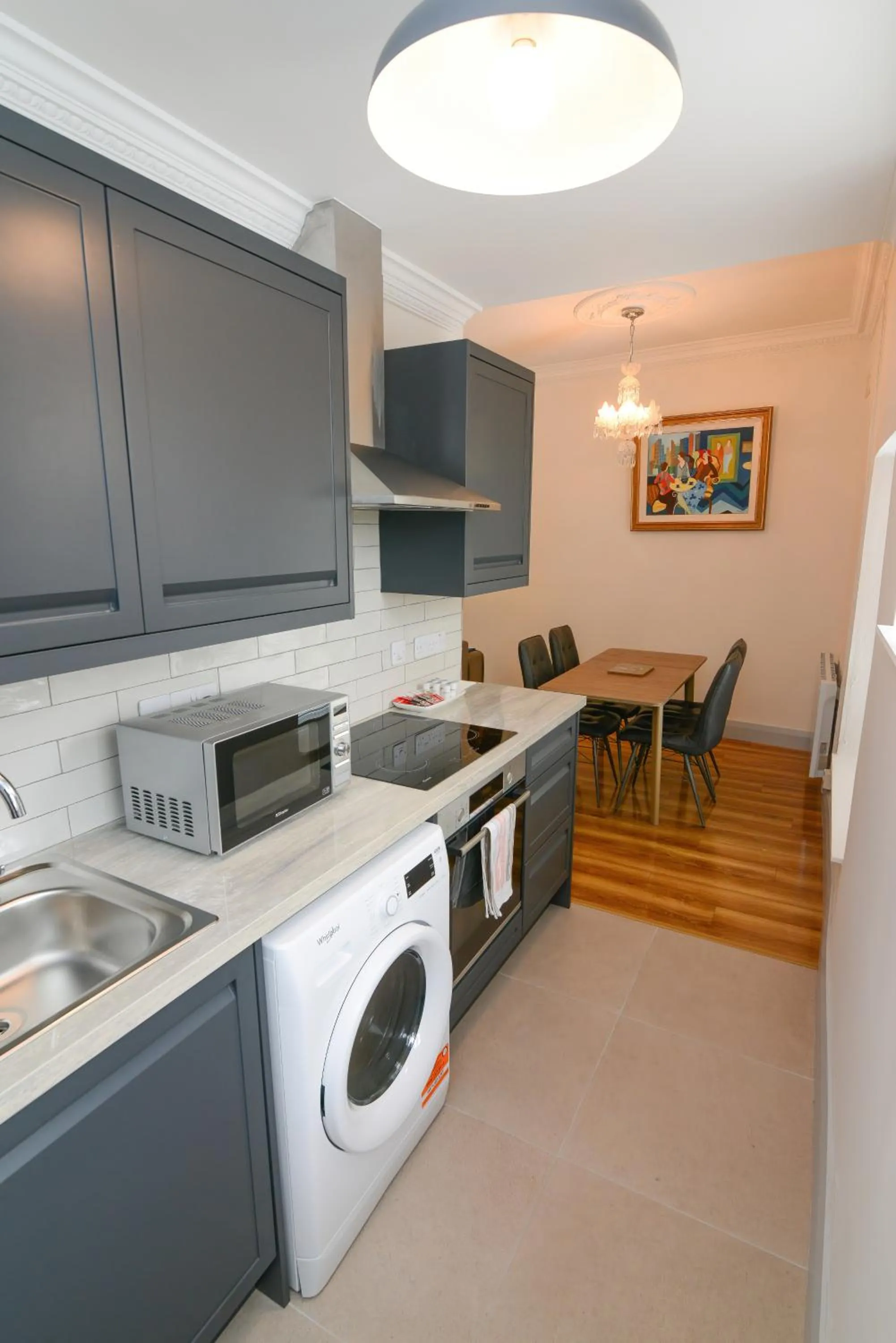 Lodge at The Old Barracks