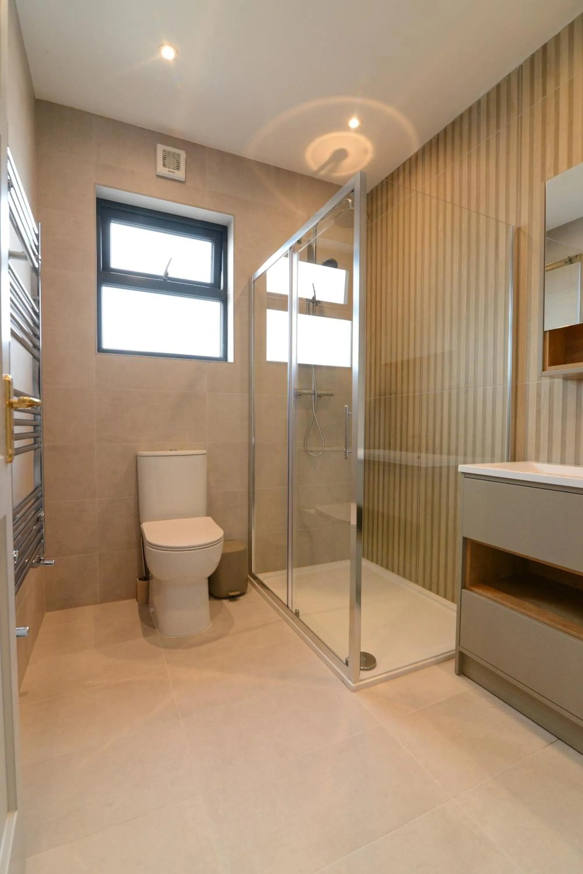 Lodge at The Old Barracks