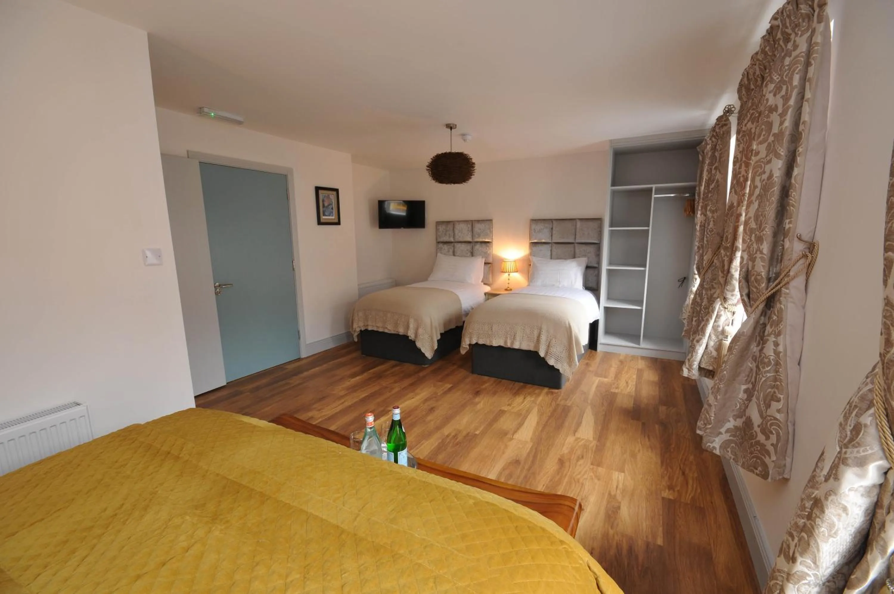 Bed in Lodge at The Old Barracks