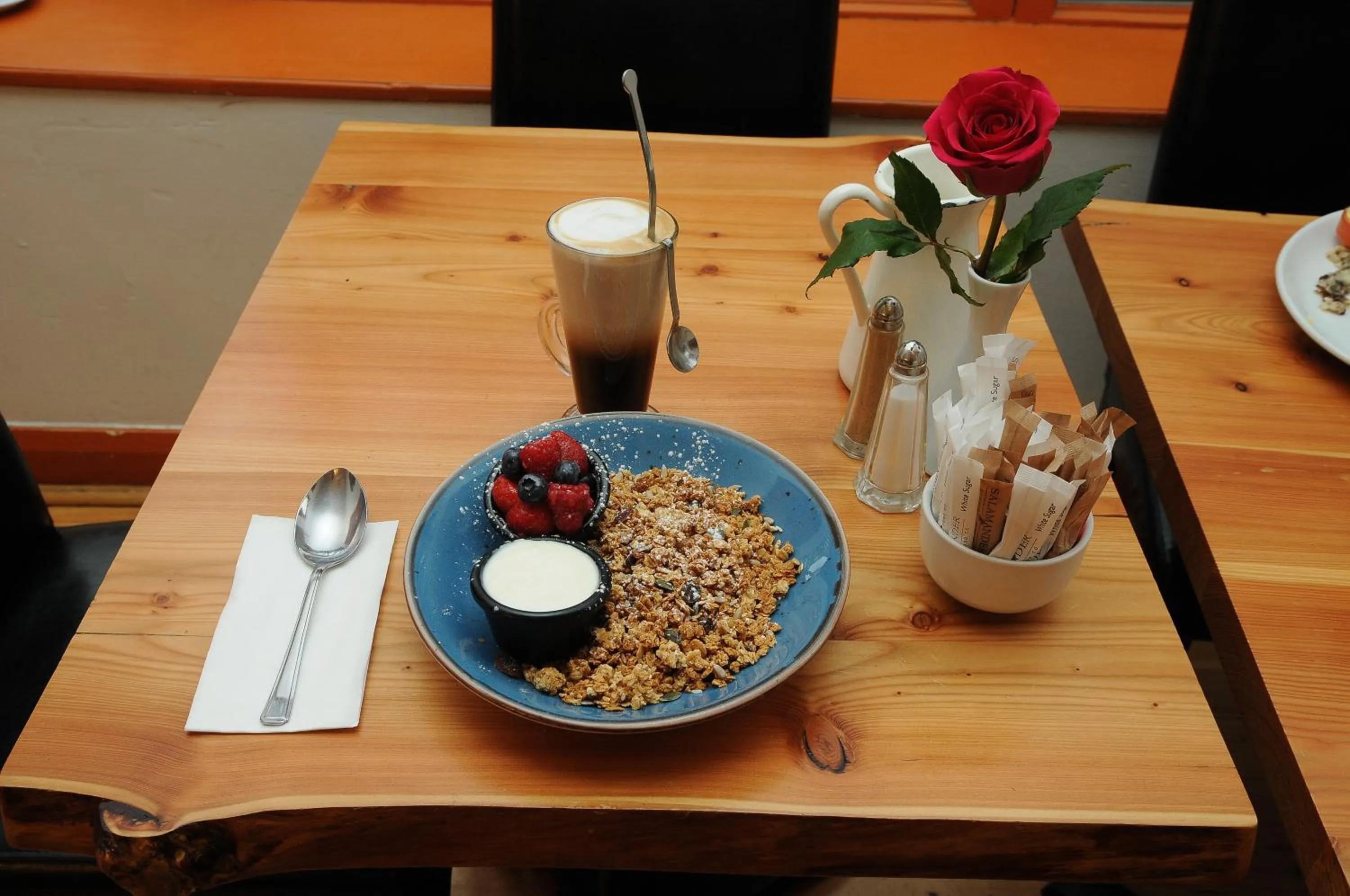 Lodge at The Old Barracks