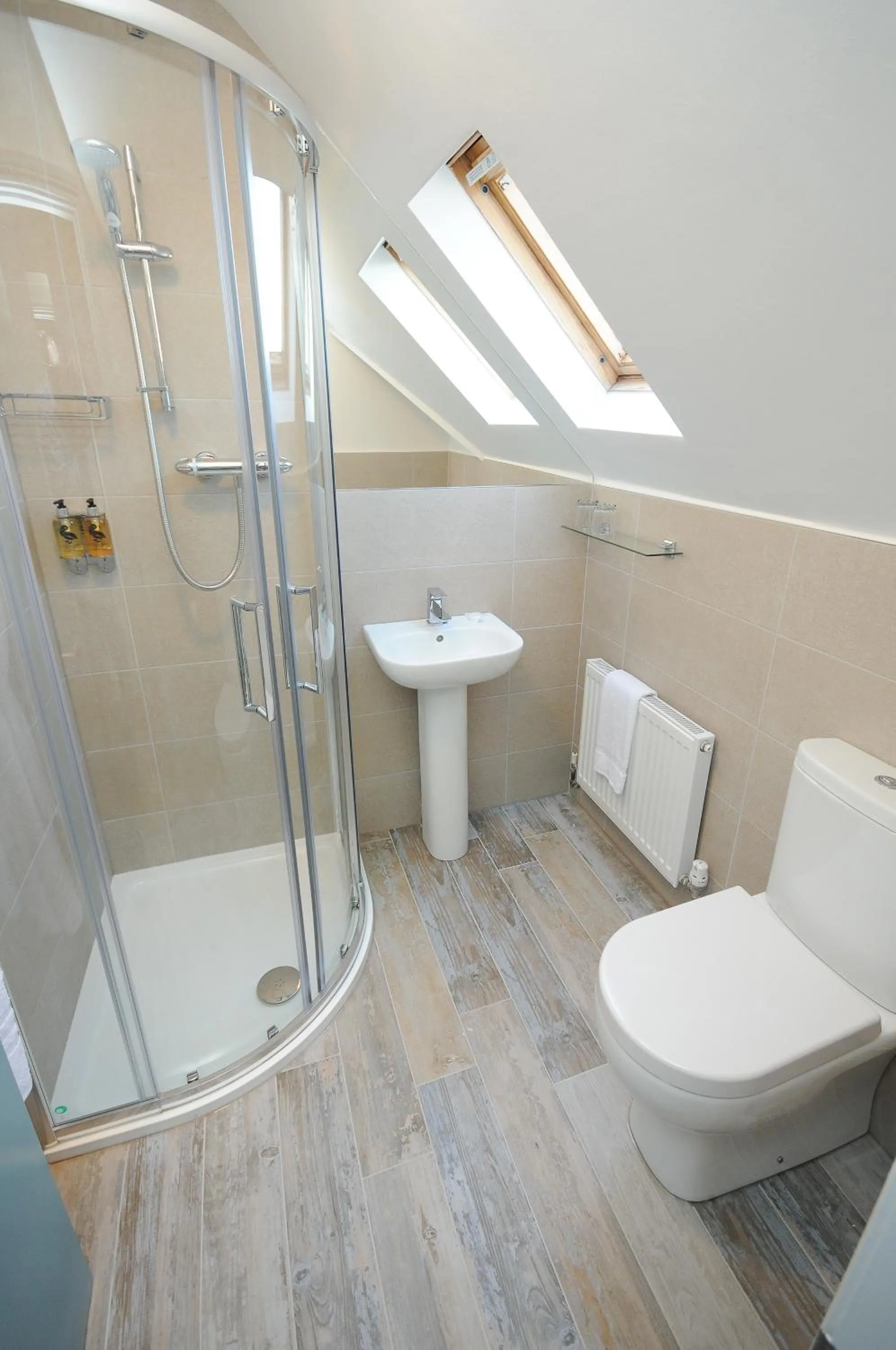 Lodge at The Old Barracks