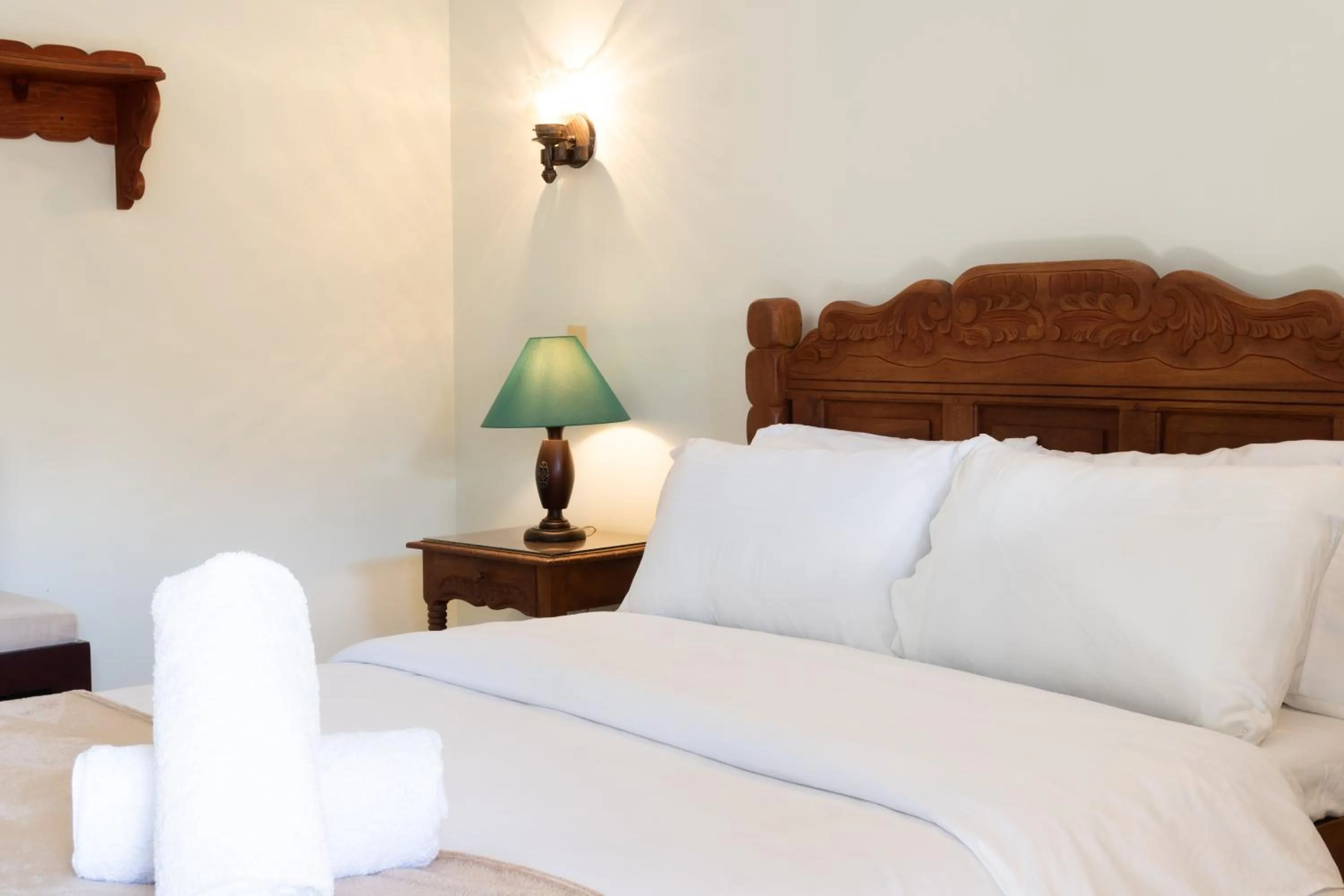 Bedroom, Bed in Hotel Beth Sarim