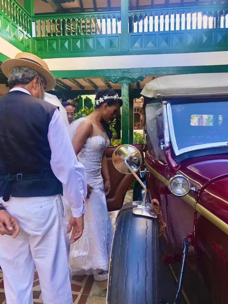 wedding in Hotel Beth Sarim