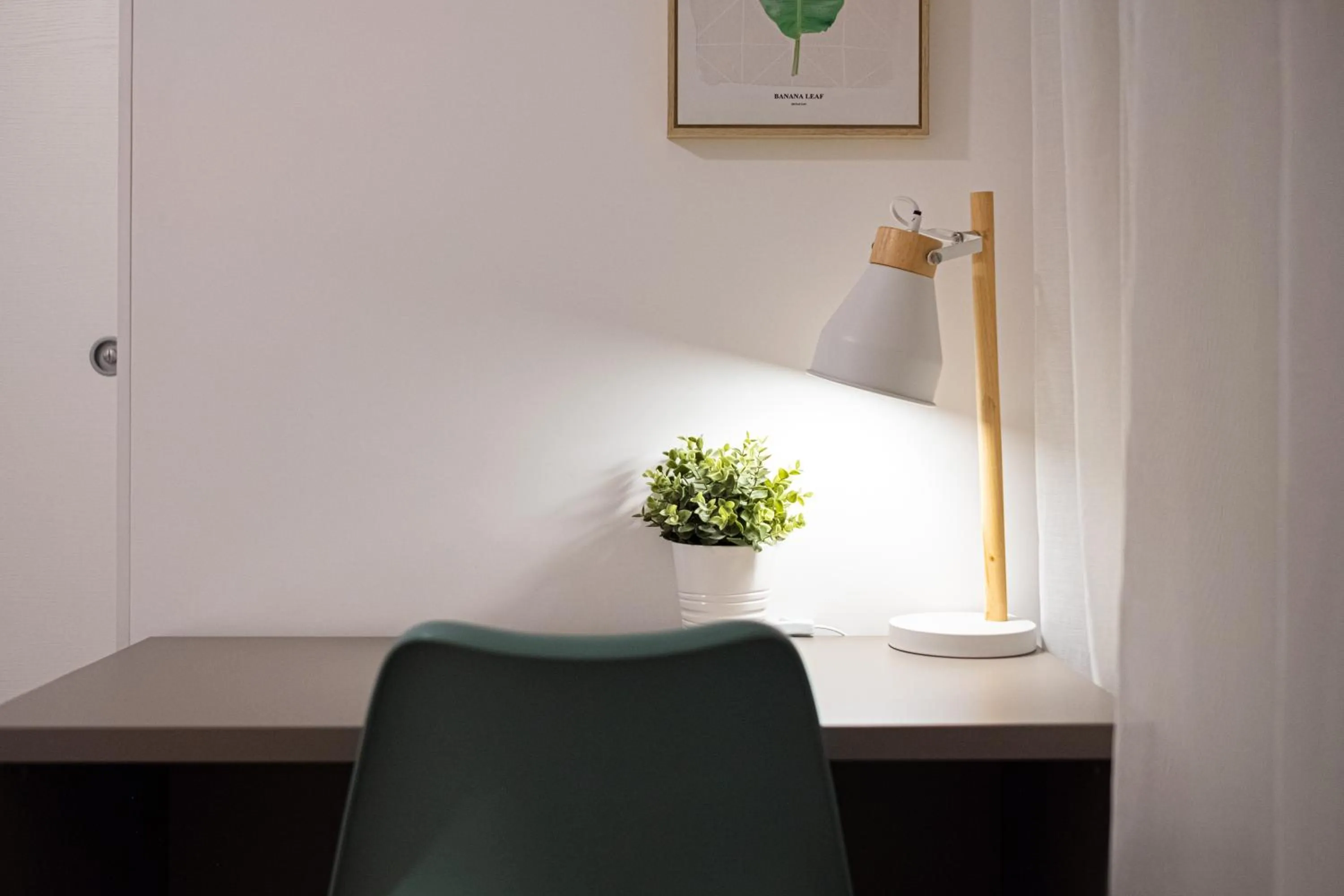 Seating area in Lele Rooms San Lorenzo