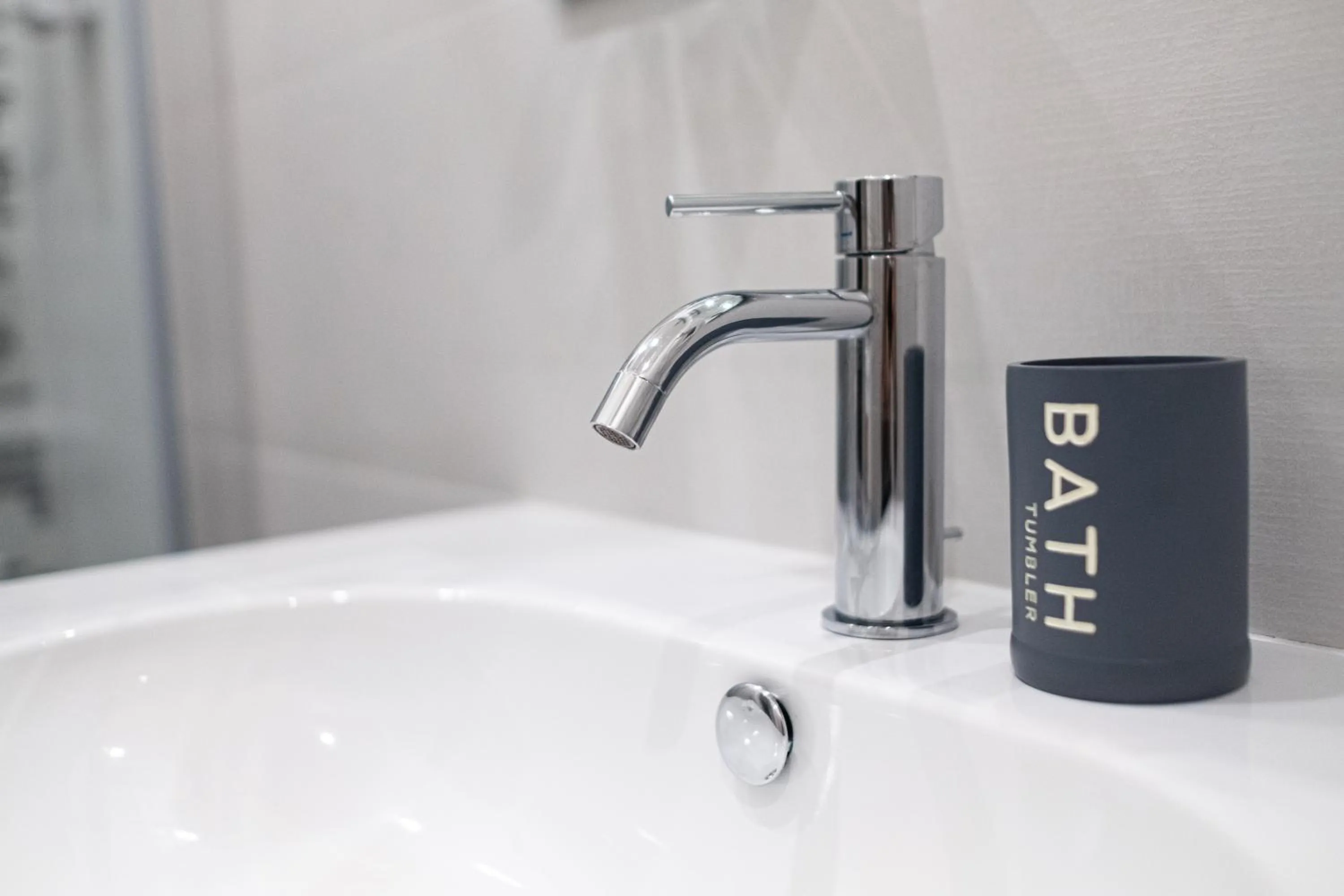 Bathroom in Lele Rooms San Lorenzo