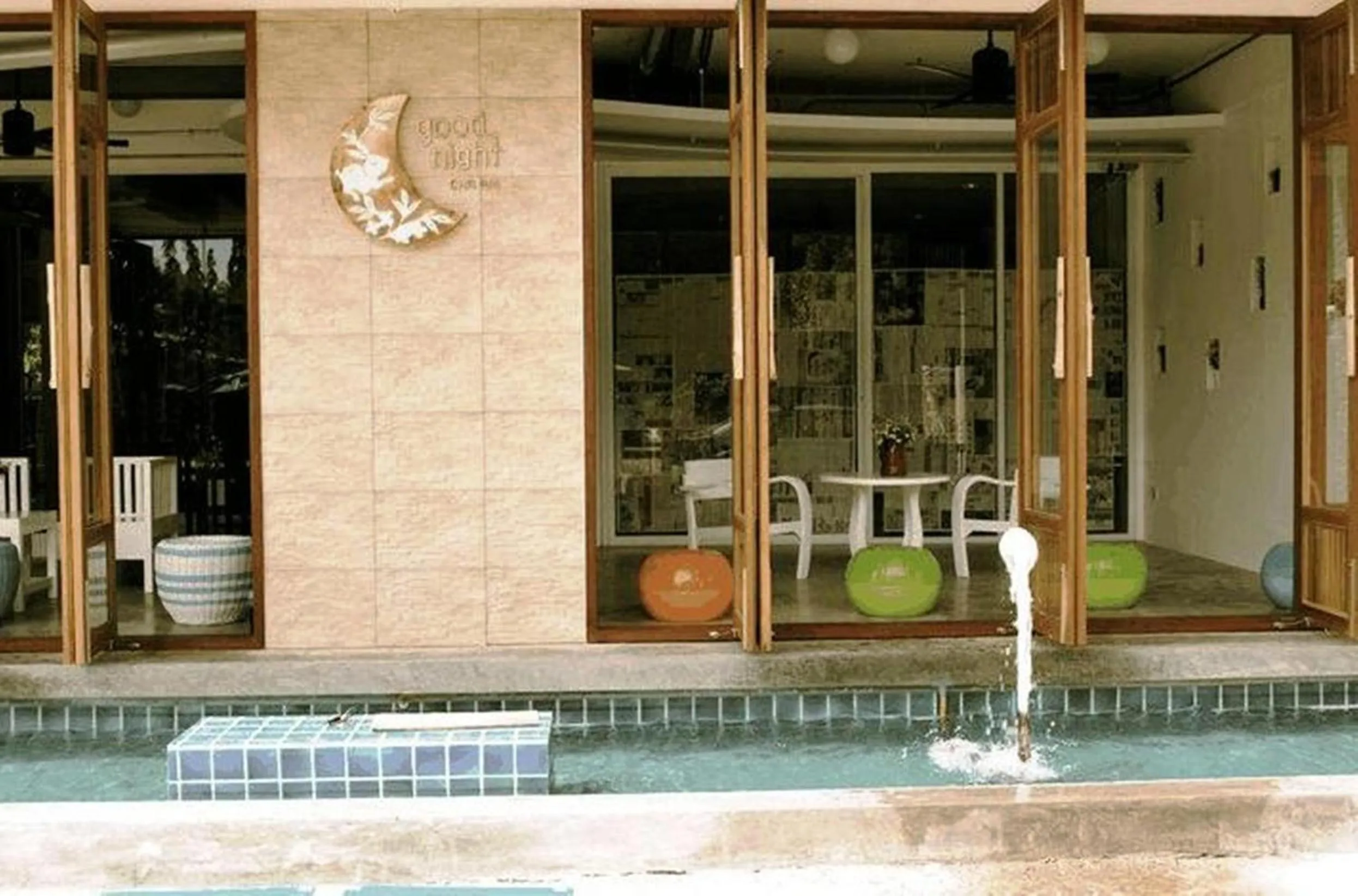 Goodnight Cha Am Minitel