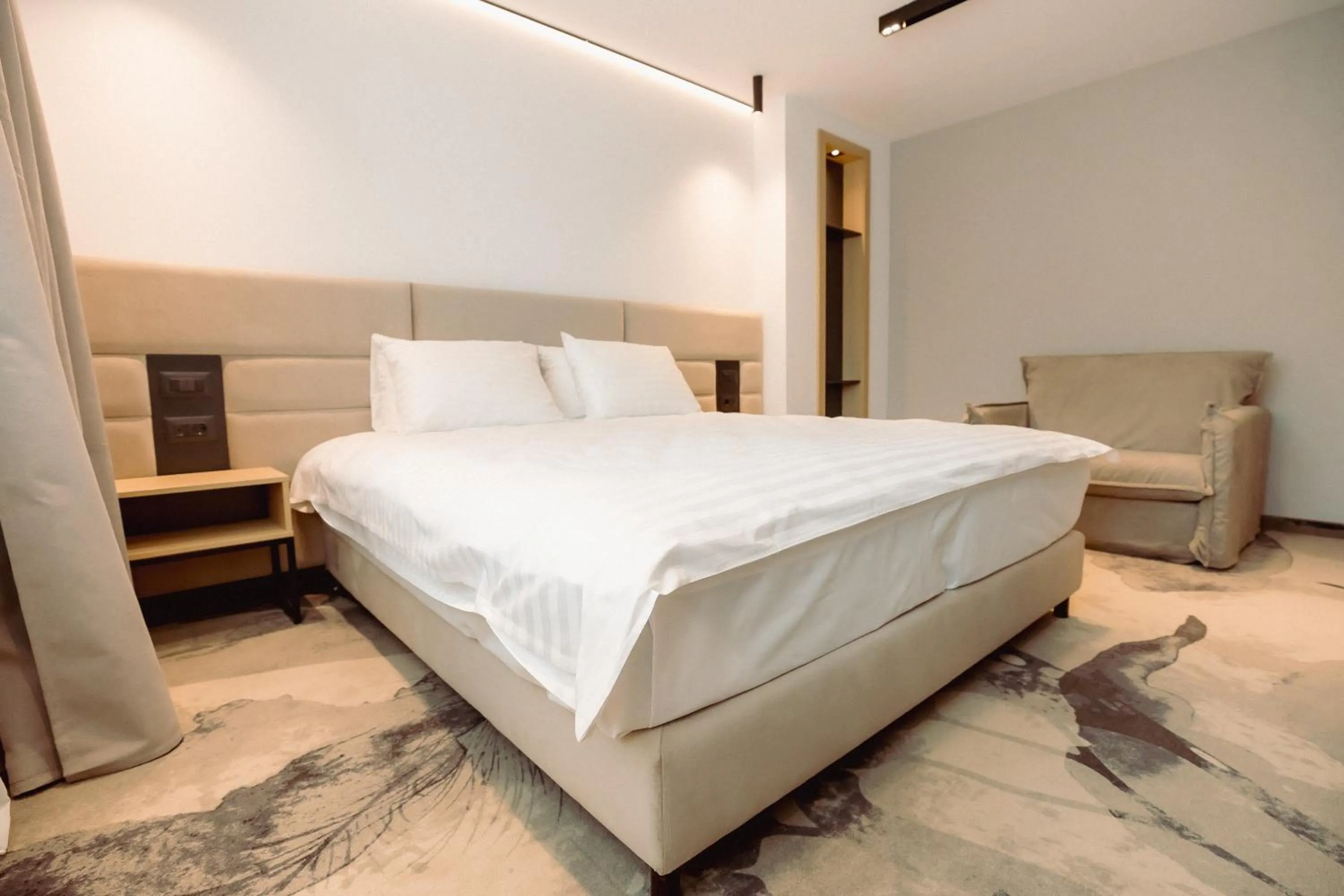 Photo of the whole room, Bed in Hotel Alexandrion Experience