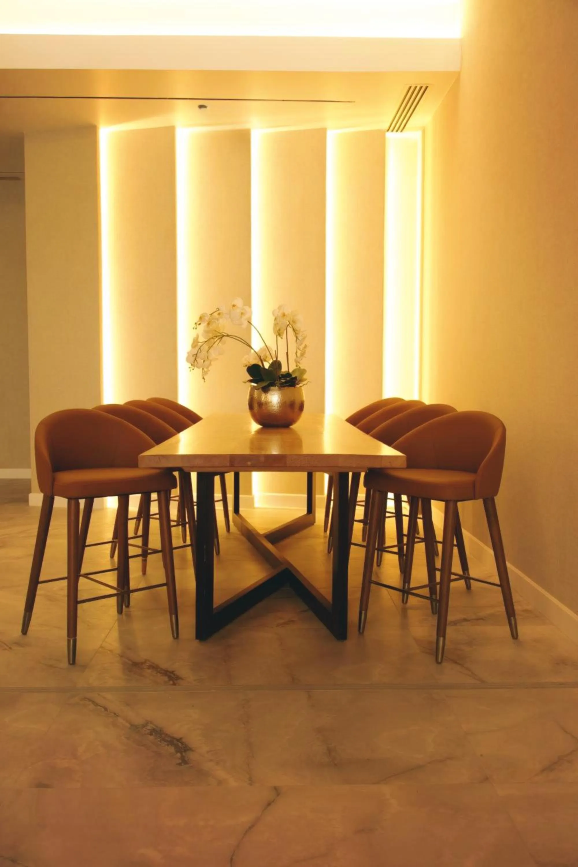 Dining area in Hotel Alexandrion Experience