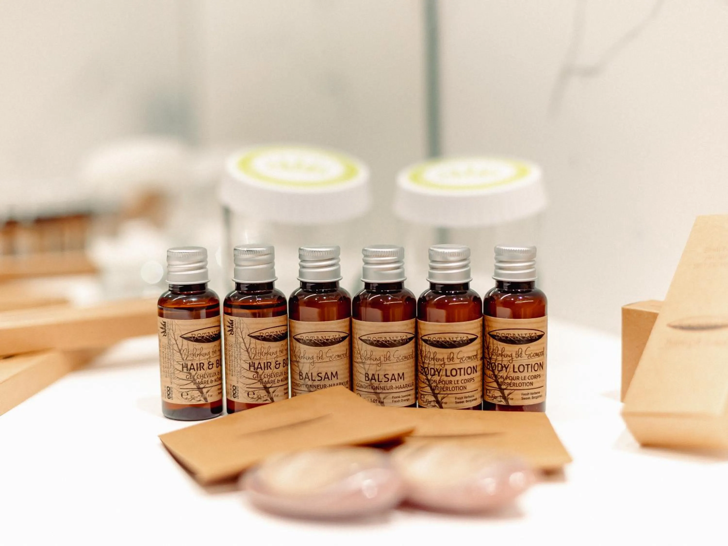 Bathroom in Hotel Alexandrion Experience