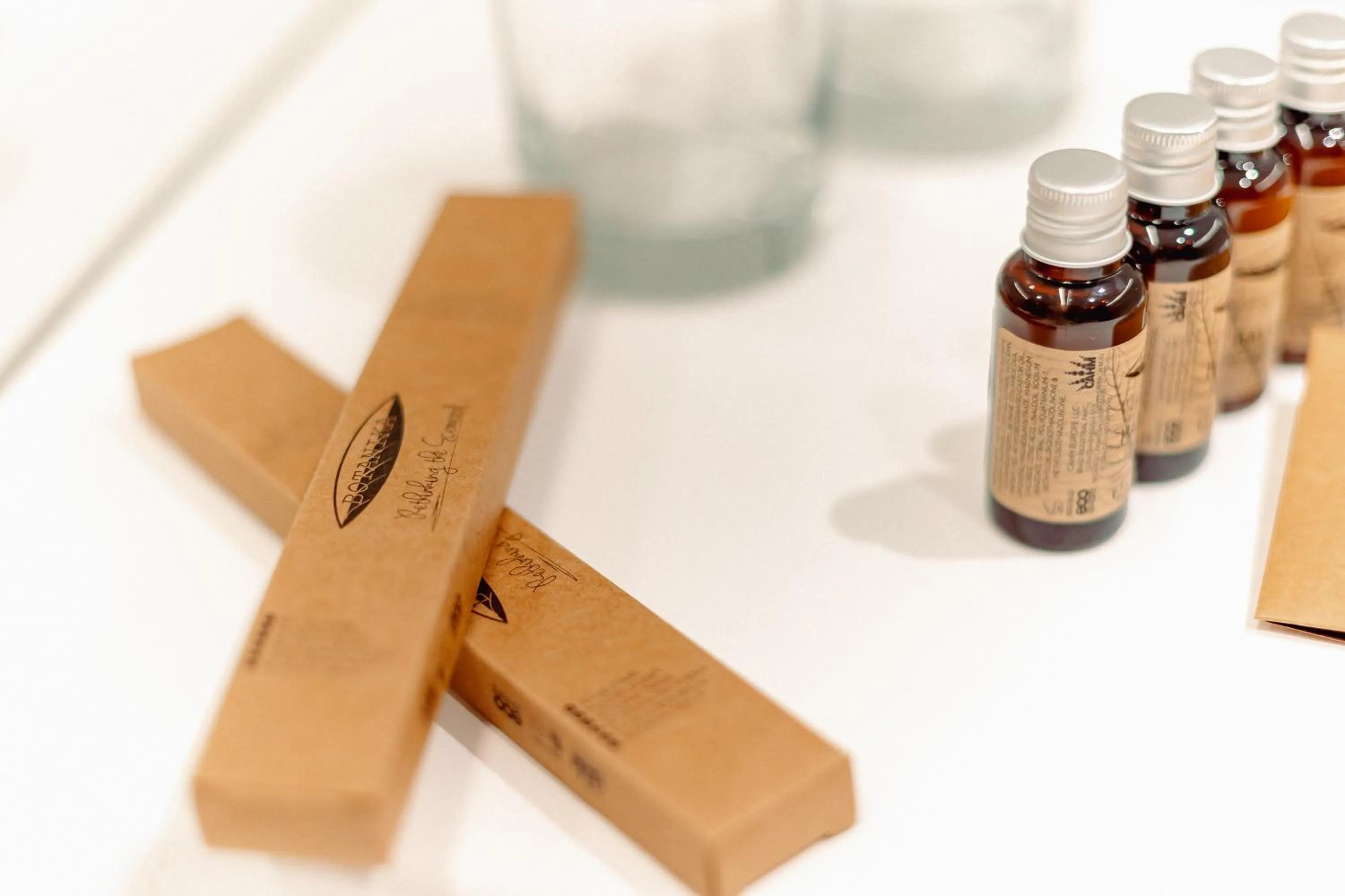 Bathroom in Hotel Alexandrion Experience