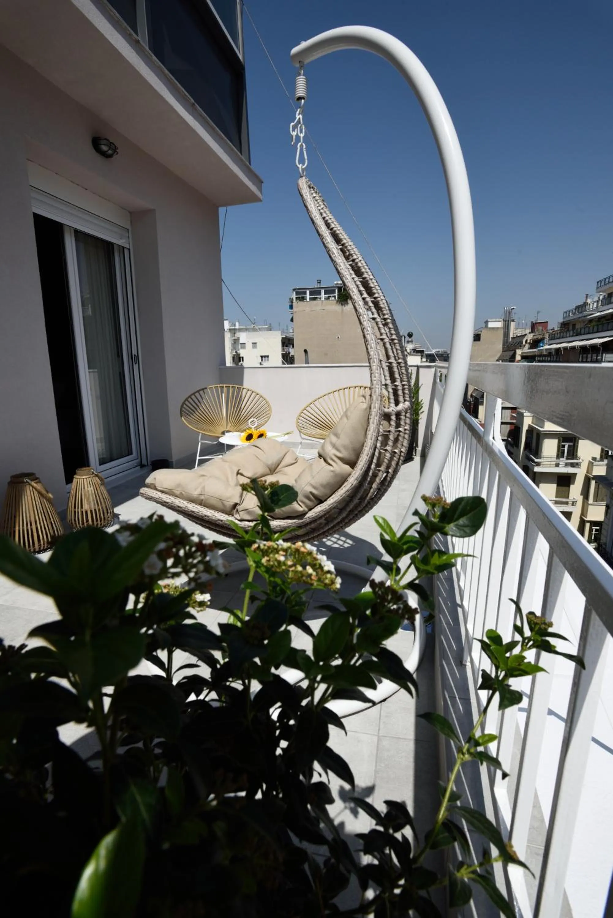 Magnifique Luxury Suites