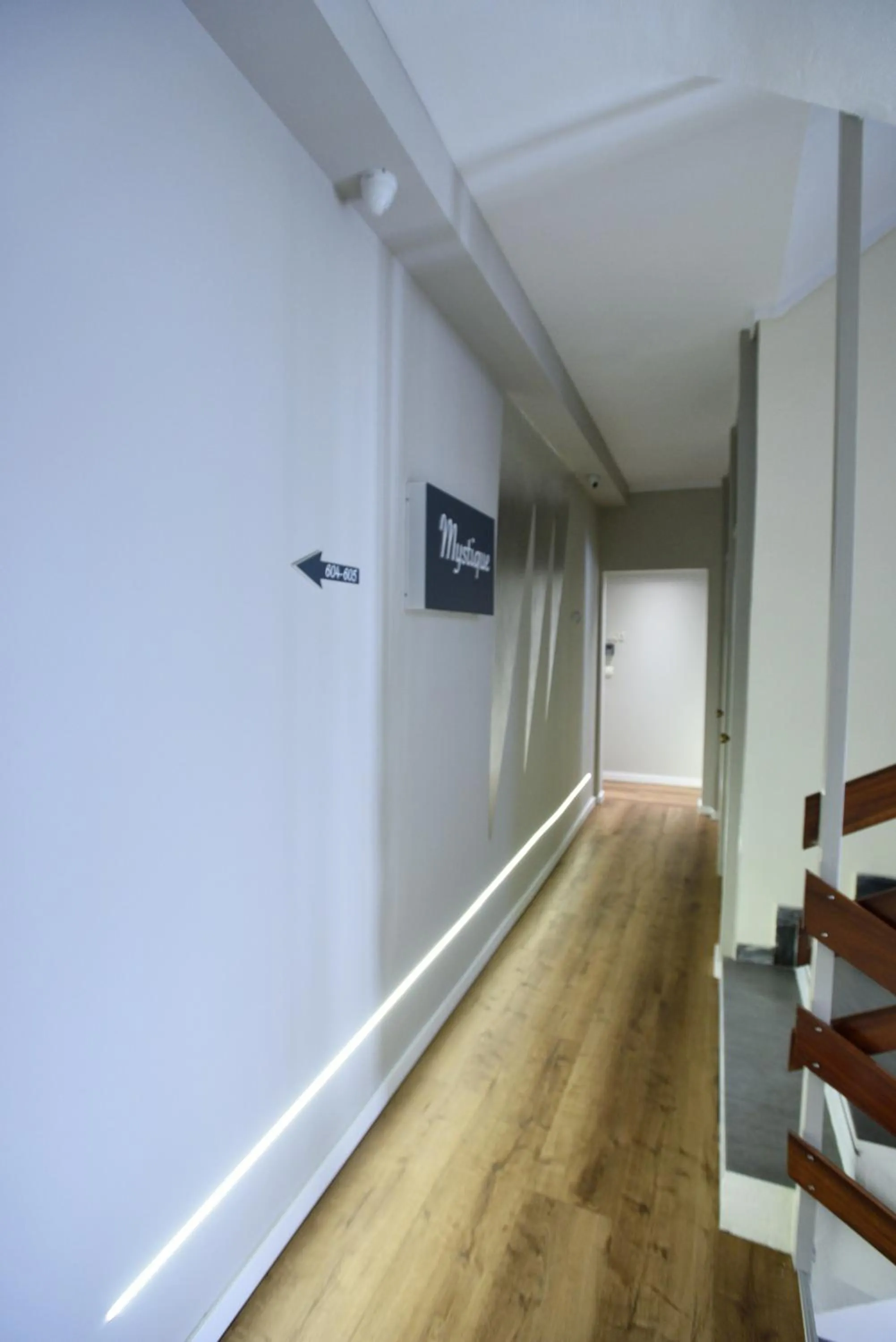 Property building in Magnifique Luxury Suites