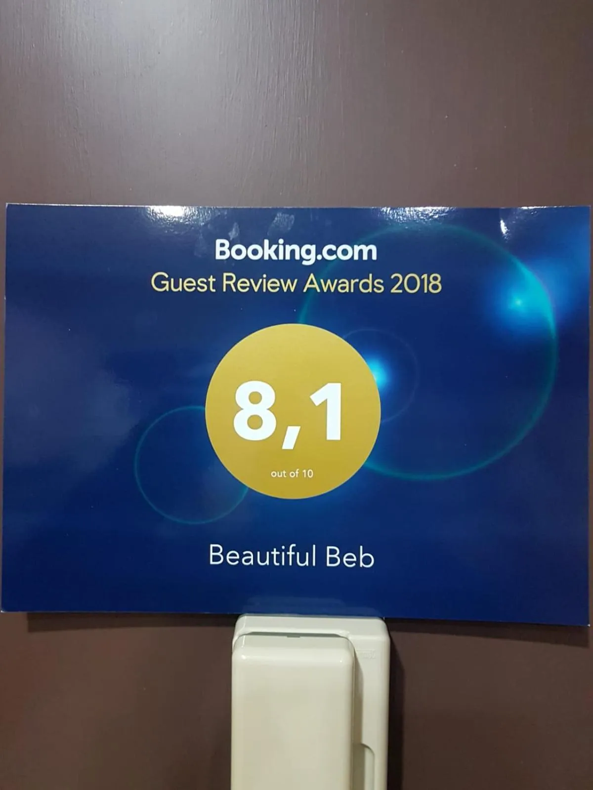 Logo/Certificate/Sign in Beautiful beb