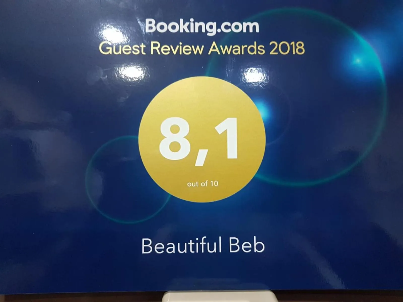 Logo/Certificate/Sign in Beautiful beb